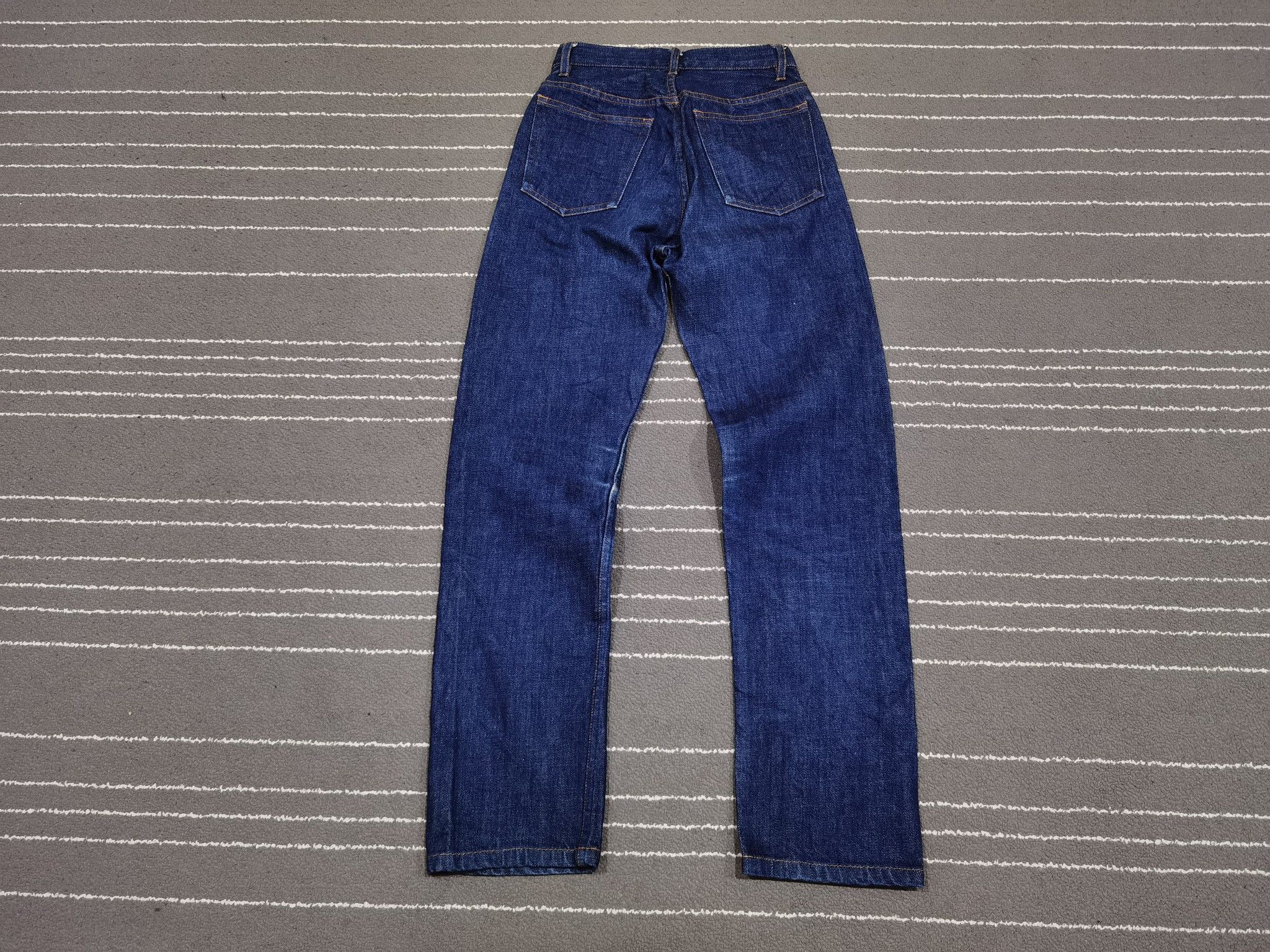 A.P.C. Vintage A. P. C selvedge japan man W24 3439 Size US 26 / EU 42 - 2 Thumbnail