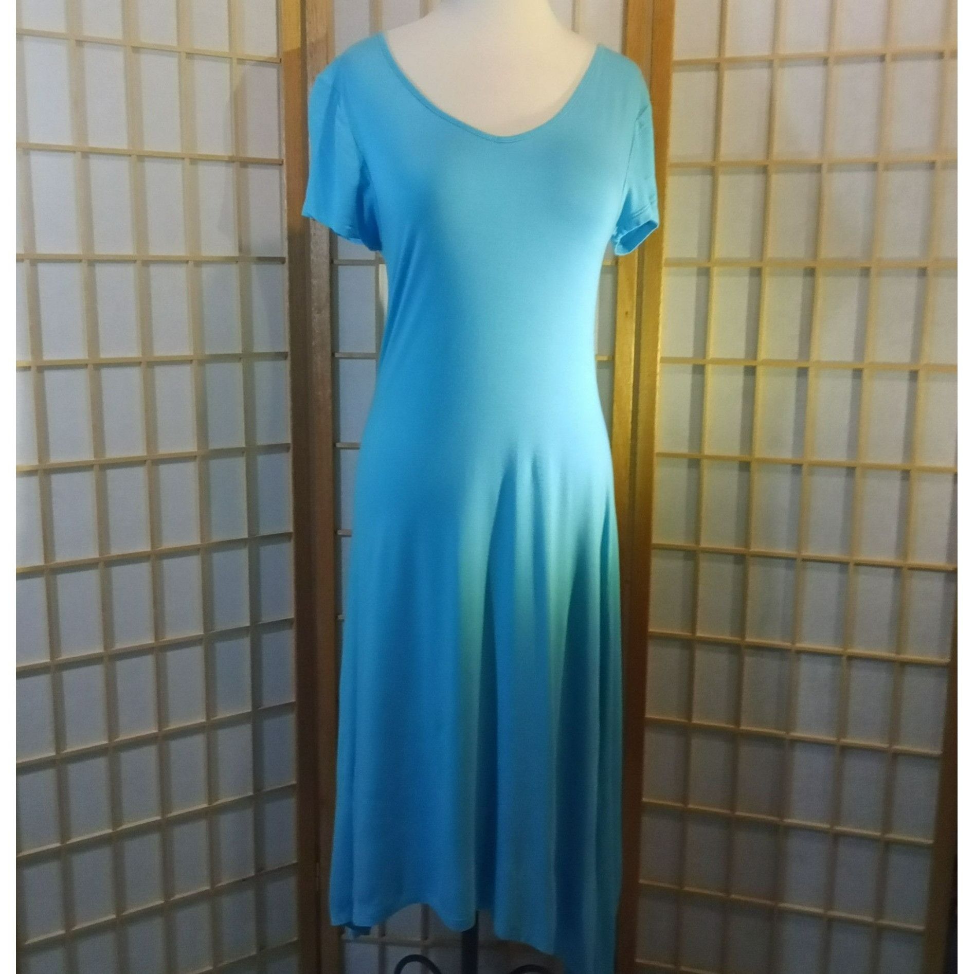 Other Chico's Sz 0 (Sm) Corset Back Dress Size S / US 4 / IT 40 - 1 Thumbnail