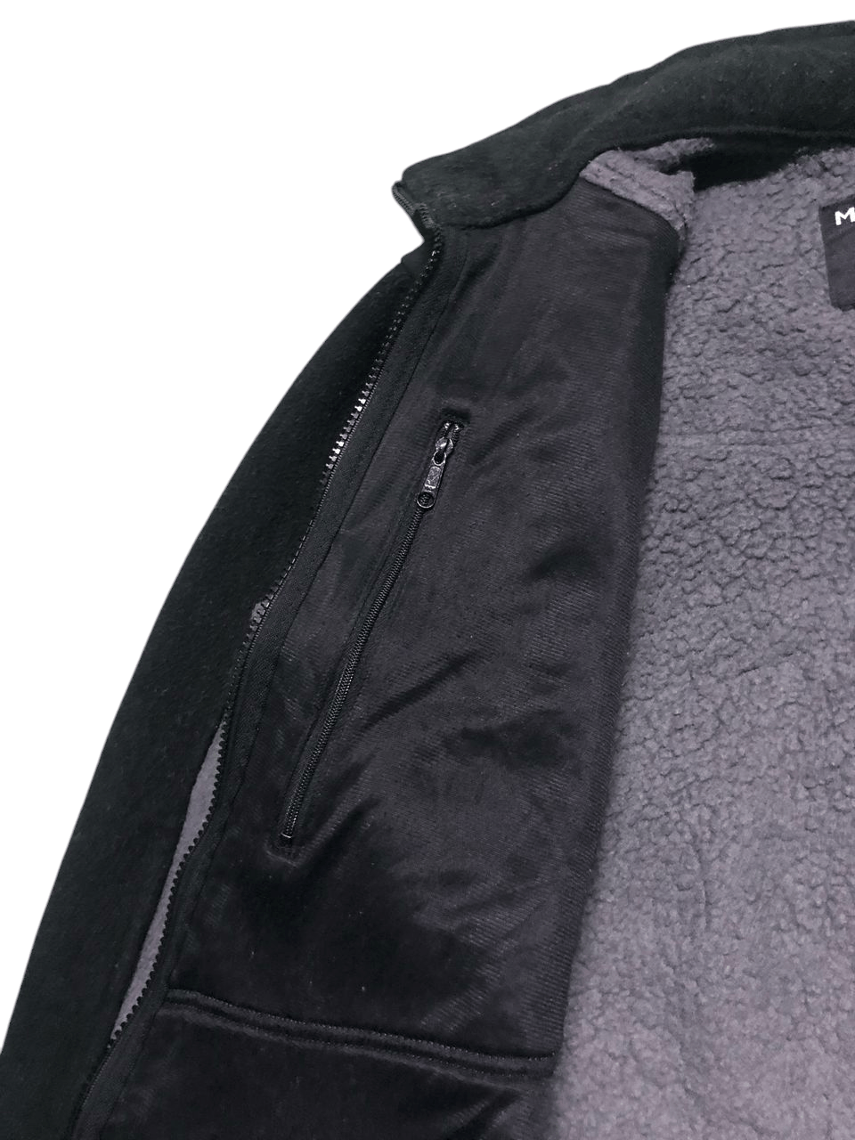 Mountain Hardwear Vintage Mountain Hardwear Gore Windstopper Fleece Jacket Size US S / EU 44-46 / 1 - 9 Thumbnail