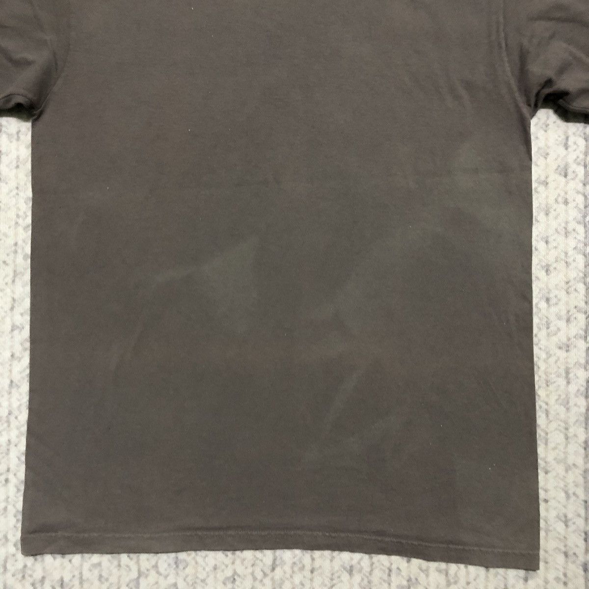 NFL × Vintage Rare Sunfaded Vintage NFL Oakland Raiders Spell Out Tees Size US L / EU 52-54 / 3 - 9 Thumbnail