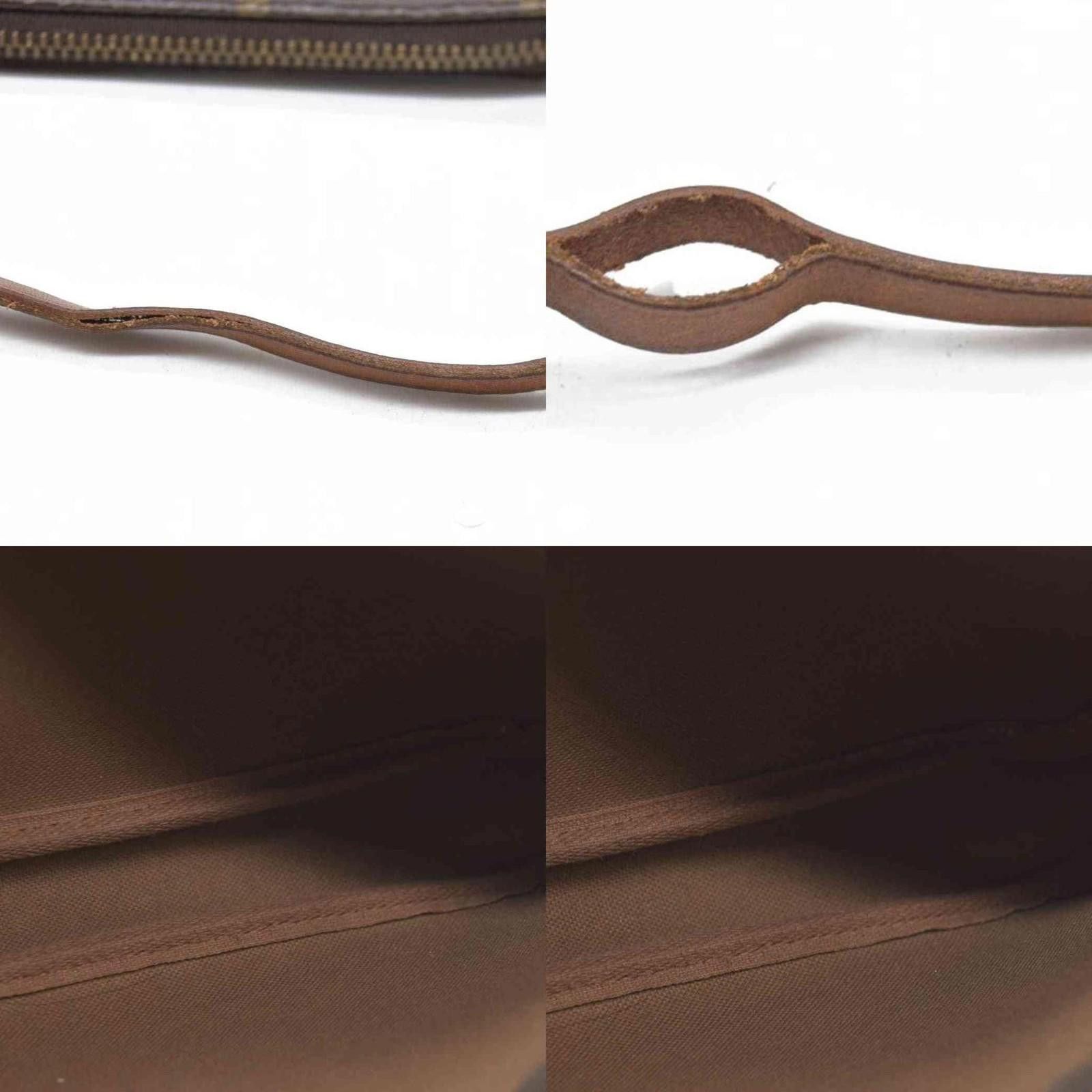 Louis Vuitton Louis Vuitton Monogram Pochette Accessories AR0936 Size ONE SIZE - 5 Thumbnail