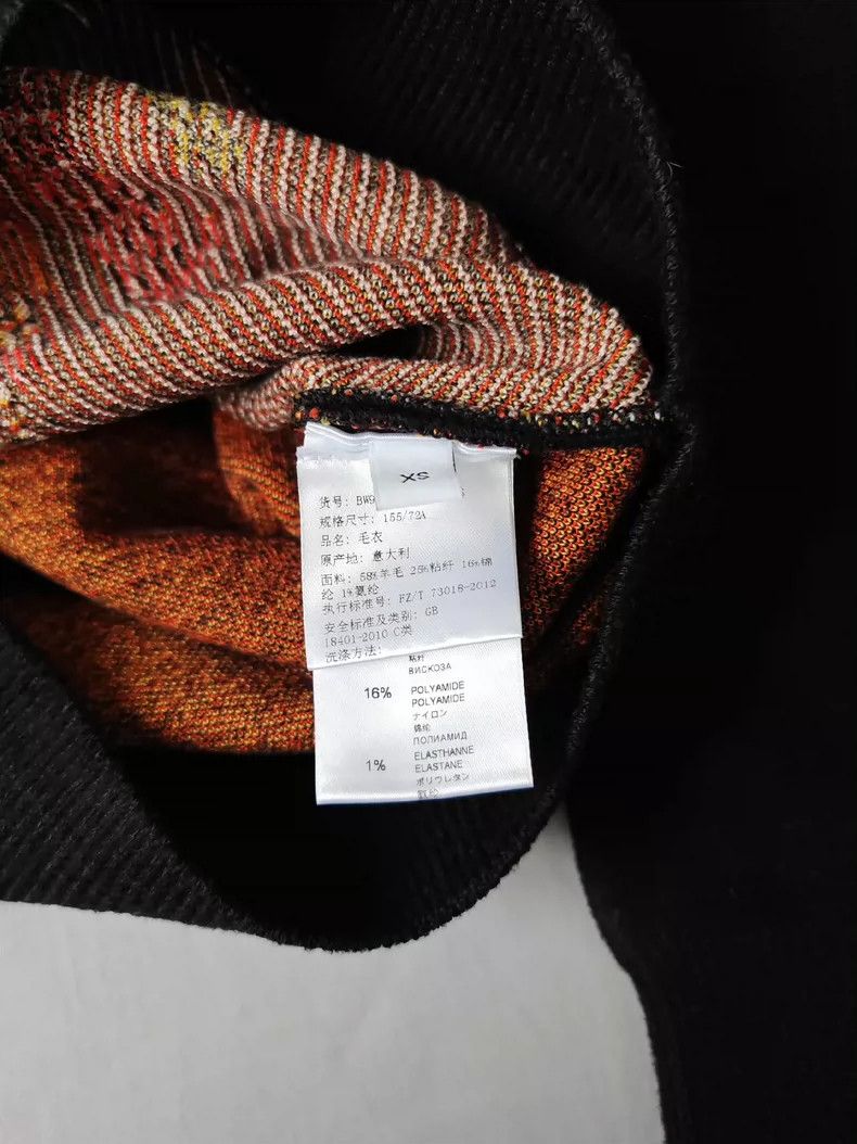 Givenchy Givenchy Wool Knitted Sweater Constellation Sweater Size US XS / EU 42 / 0 - 4 Thumbnail