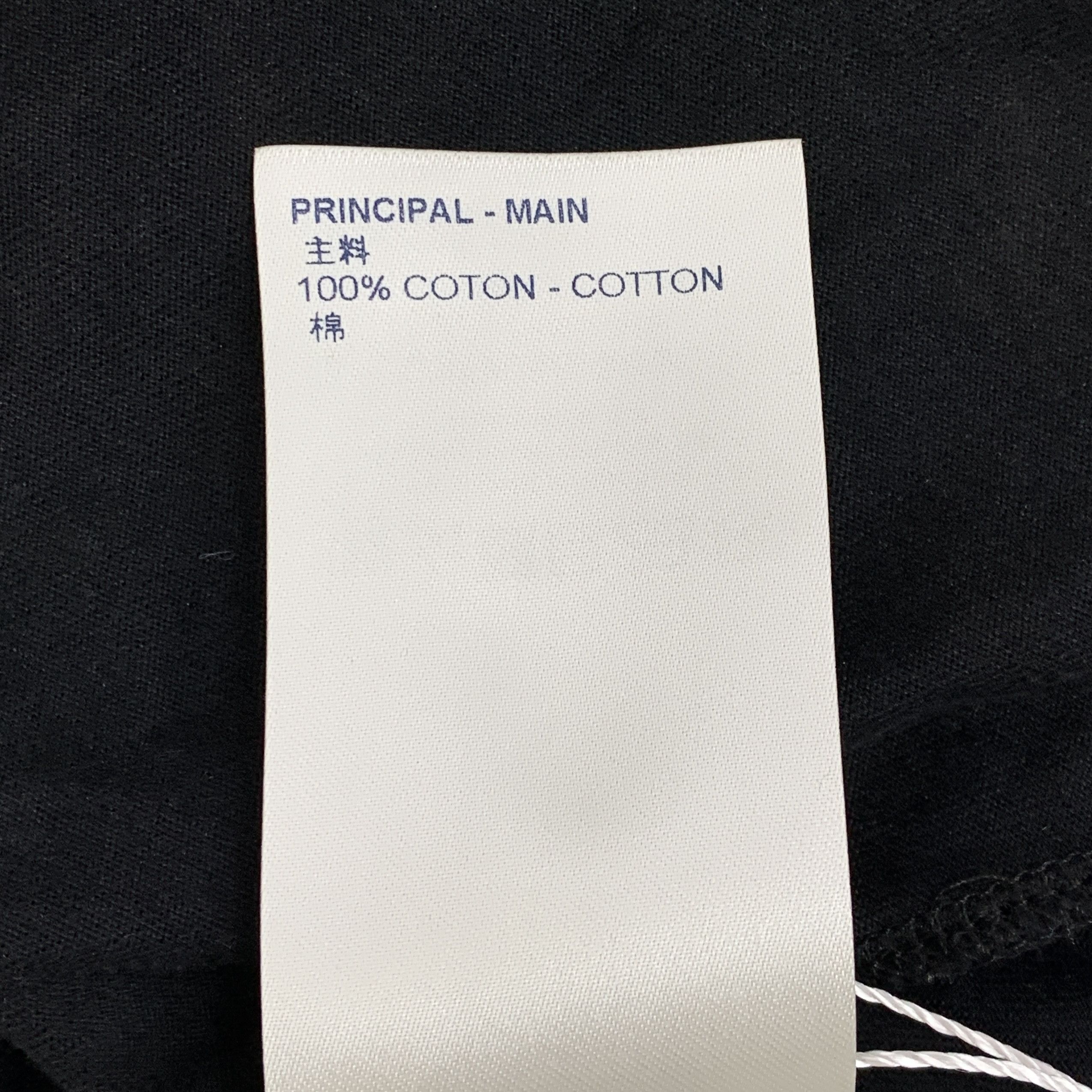 Louis Vuitton Louis Vuitton Monogram Gradient T-Shirt Black (XXL) Size US XXL / EU 58 / 5 - 7 Thumbnail