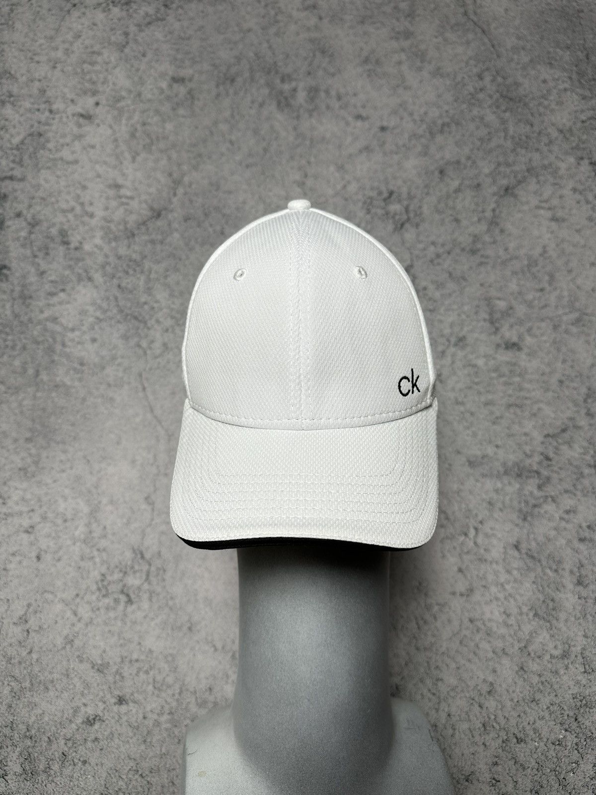 Calvin klein golf cap on sale