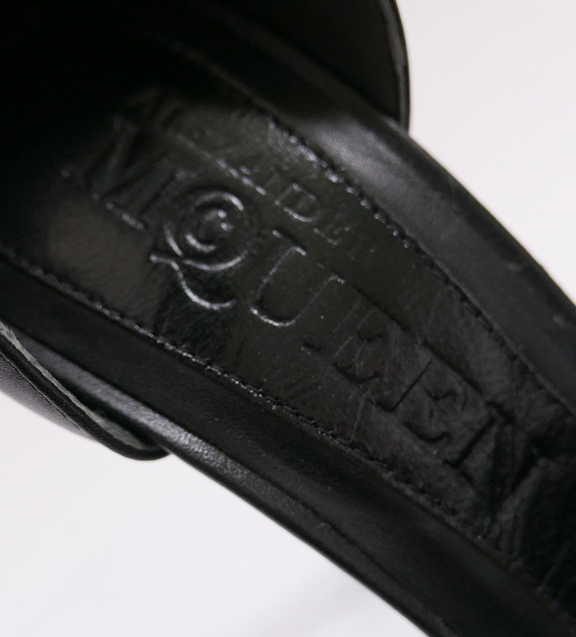 Alexander McQueen Alexander McQueen zipper trim sandals Size US 6.5 / IT 36.5 - 6 Thumbnail