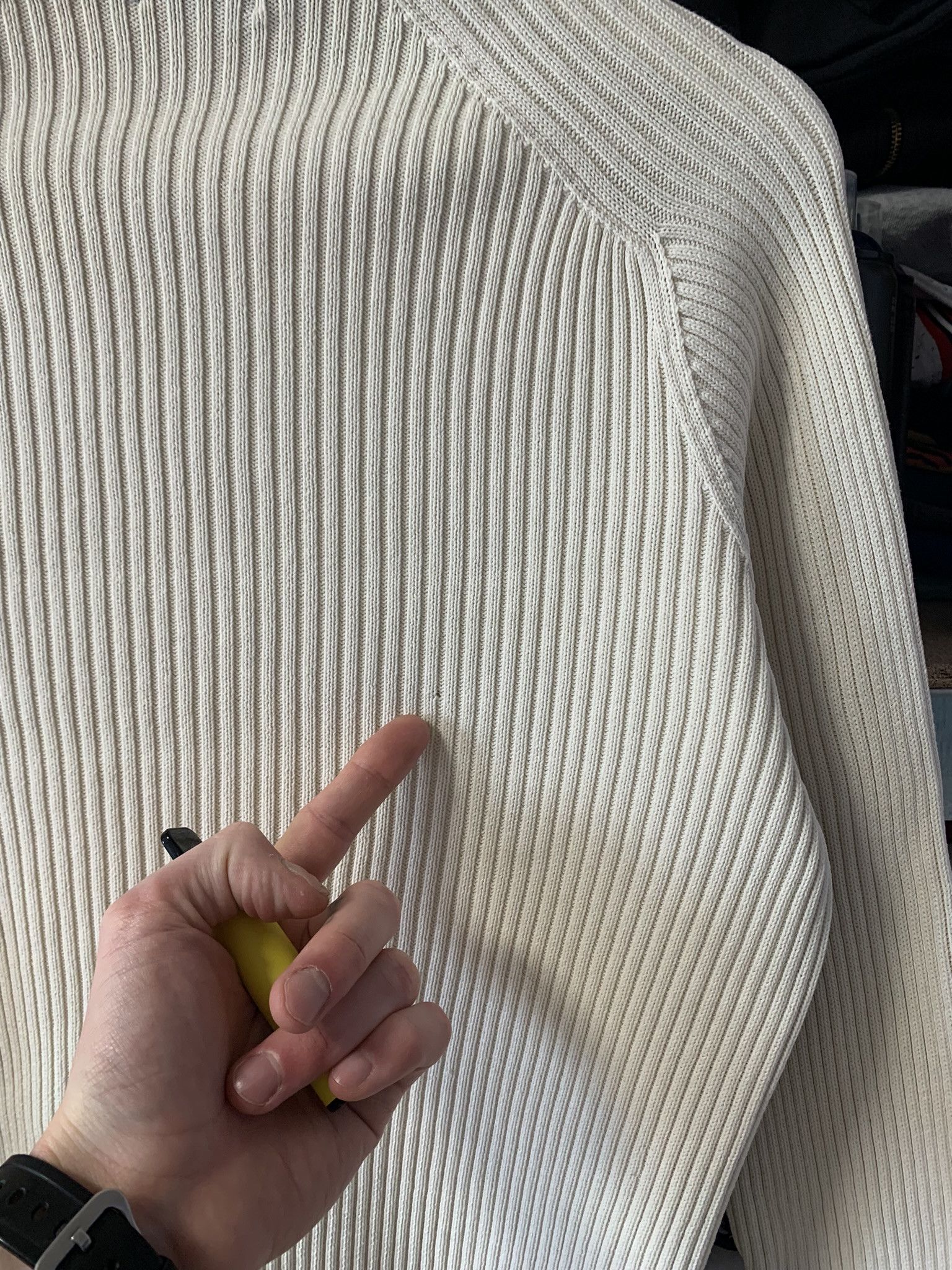 Ralph Lauren Sport Polo Sport Ralph Lauren Turtleneck American Flag Sweater Size US L / EU 52-54 / 3 - 8 Thumbnail