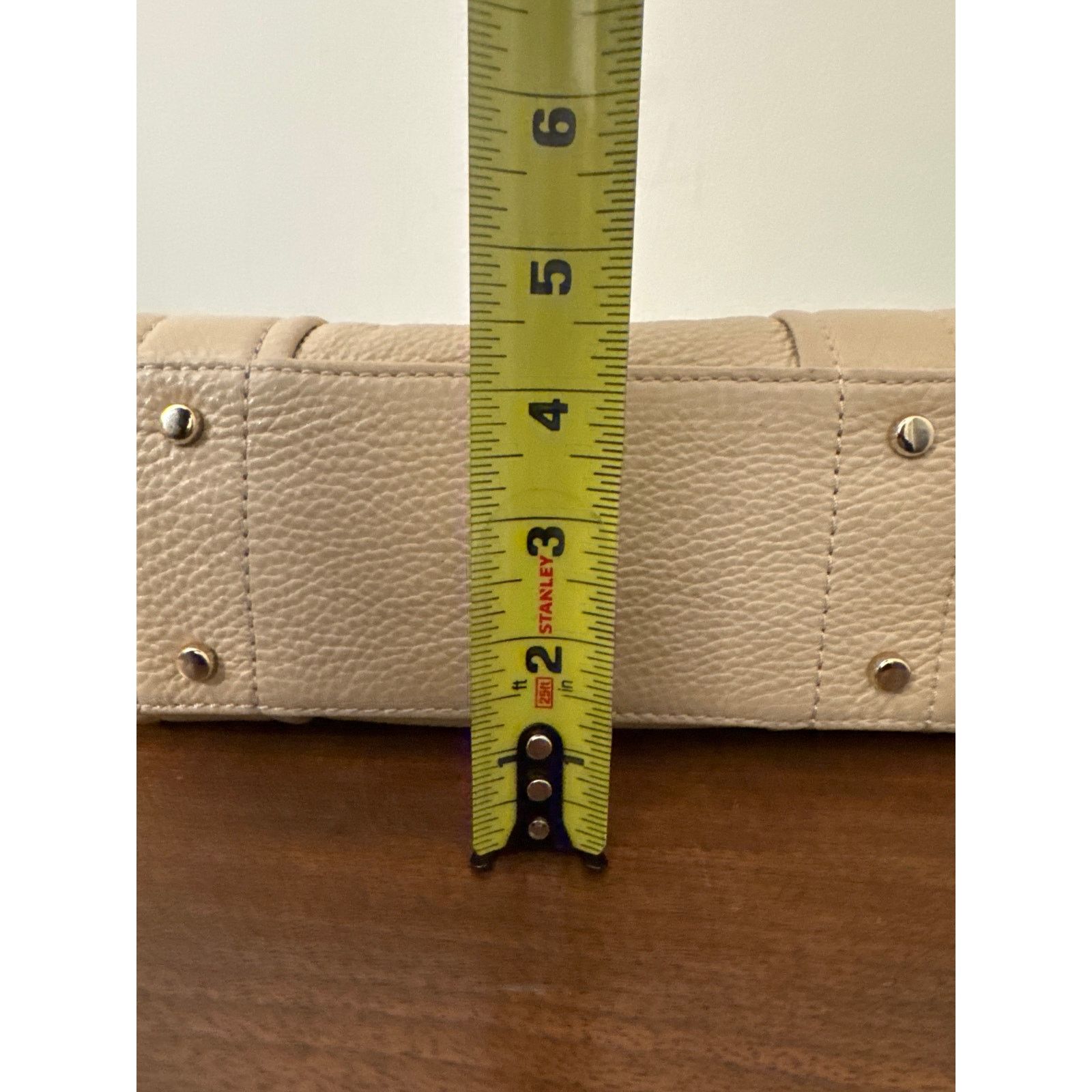 Kate Spade Kate Spade Pleasant Place Elizabeth Leather Shoulder Bag Size ONE SIZE - 7 Thumbnail