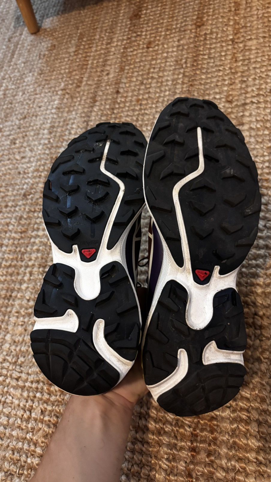 Salomon Salomon XT-6 Sneakers Size US 8.5 / EU 41-42 - 6 Thumbnail
