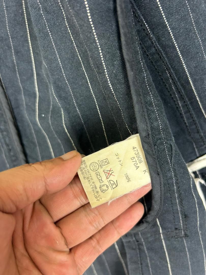 Paul Smith Vintage Y2K Paul Smith Blazzer Jacket / Heavily Faded Size US L / EU 52-54 / 3 - 7 Thumbnail
