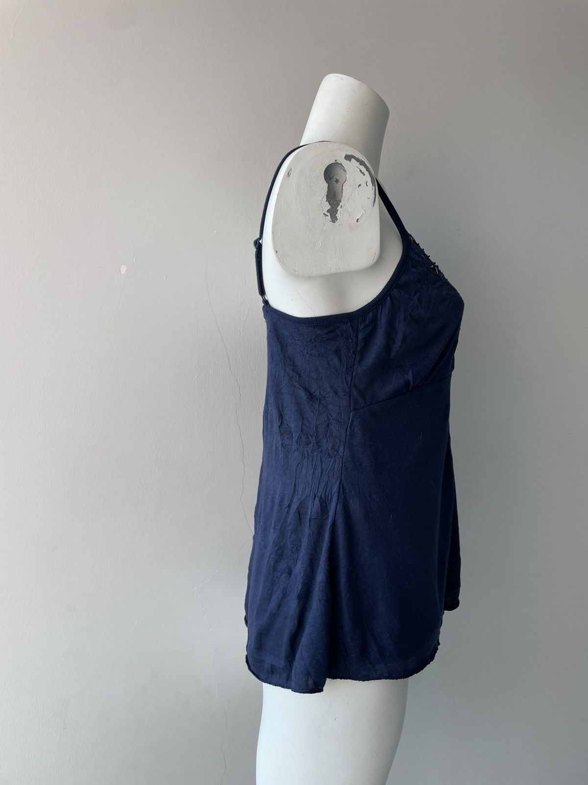 Vintage y2k top Size L / US 10 / IT 46 - 10 Thumbnail
