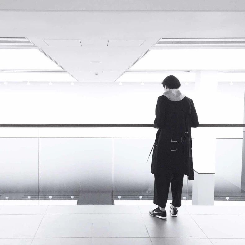Comme des Garcons Comme des Garcons Wool coat Size L / US 10 / IT 46 - 4 Thumbnail