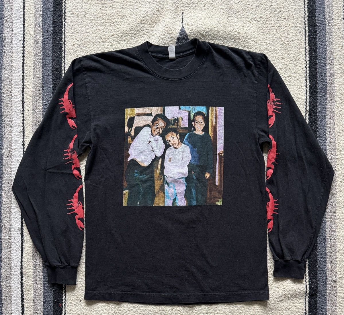 Other GxFR Griselda Benny The Butcher Fashion Rebels Longsleeve M Size US M / EU 48-50 / 2 - 1 Thumbnail