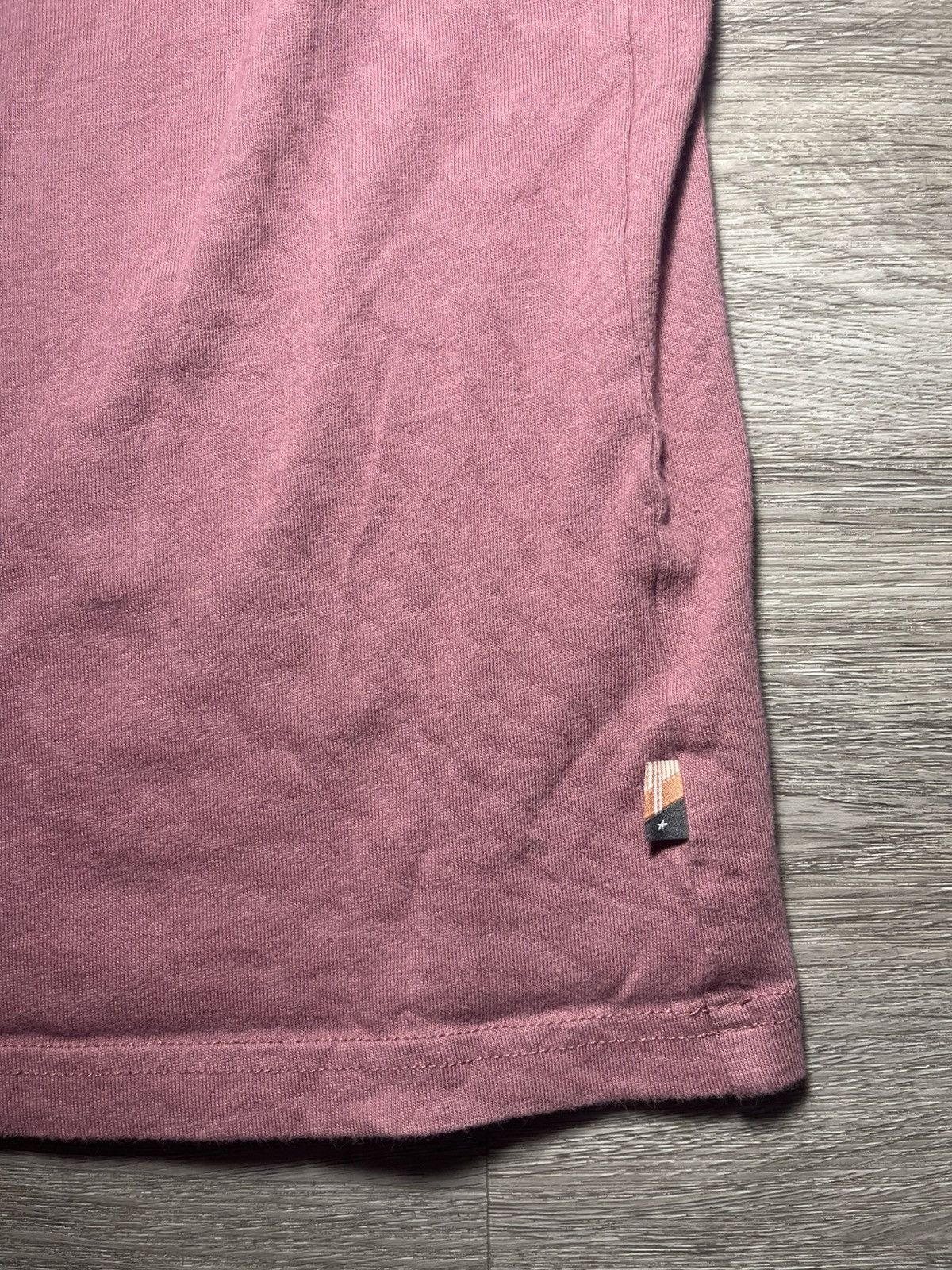 Honor the Gift Diamonds T-Shirt - Mauve Size US M / EU 48-50 / 2 - 2 Thumbnail