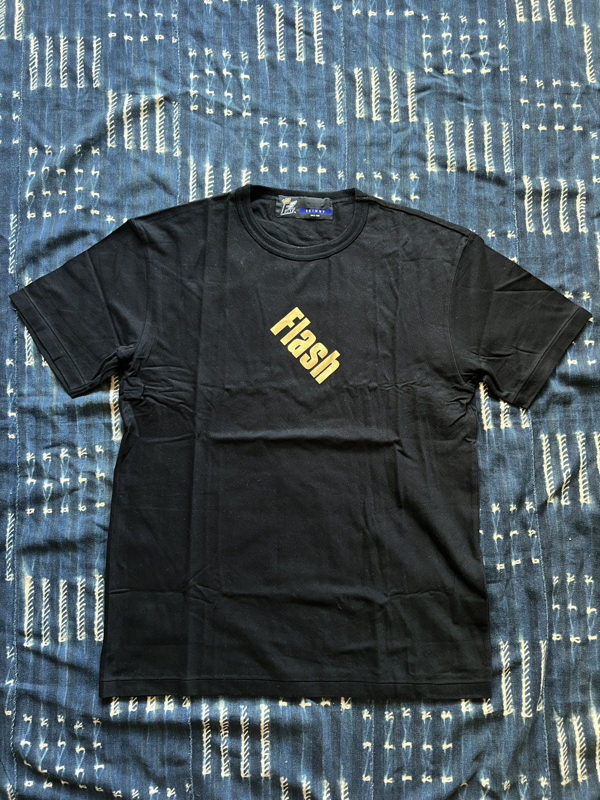 4GSELLER Fat Tokyo Logo Tee Size US M / EU 48-50 / 2 - 1 Thumbnail