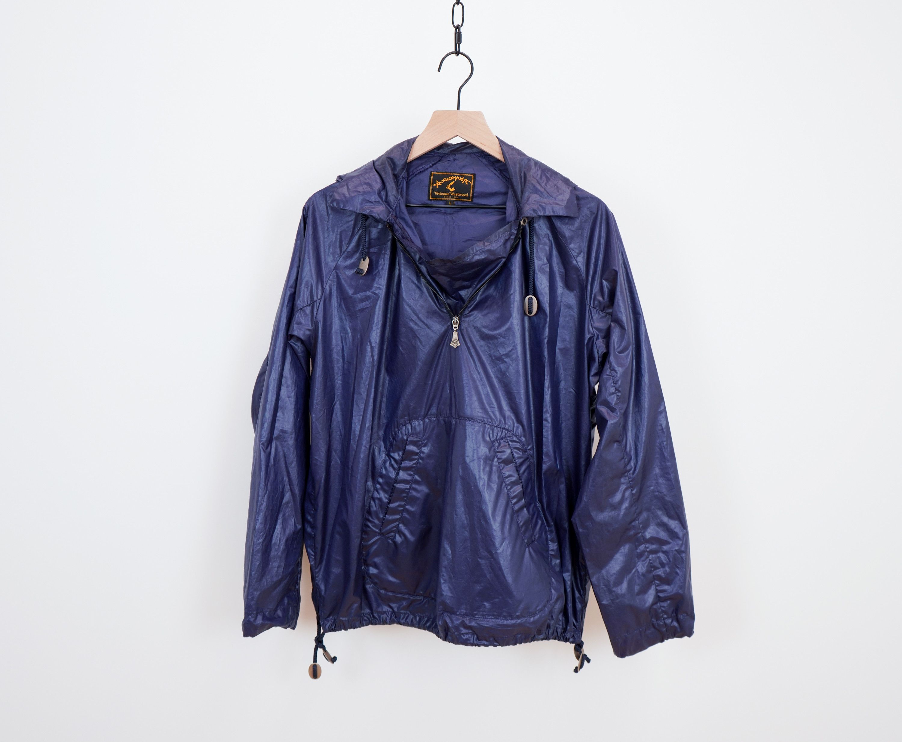 Vintage Vivienne Westwood Anglomania Rain Jacket