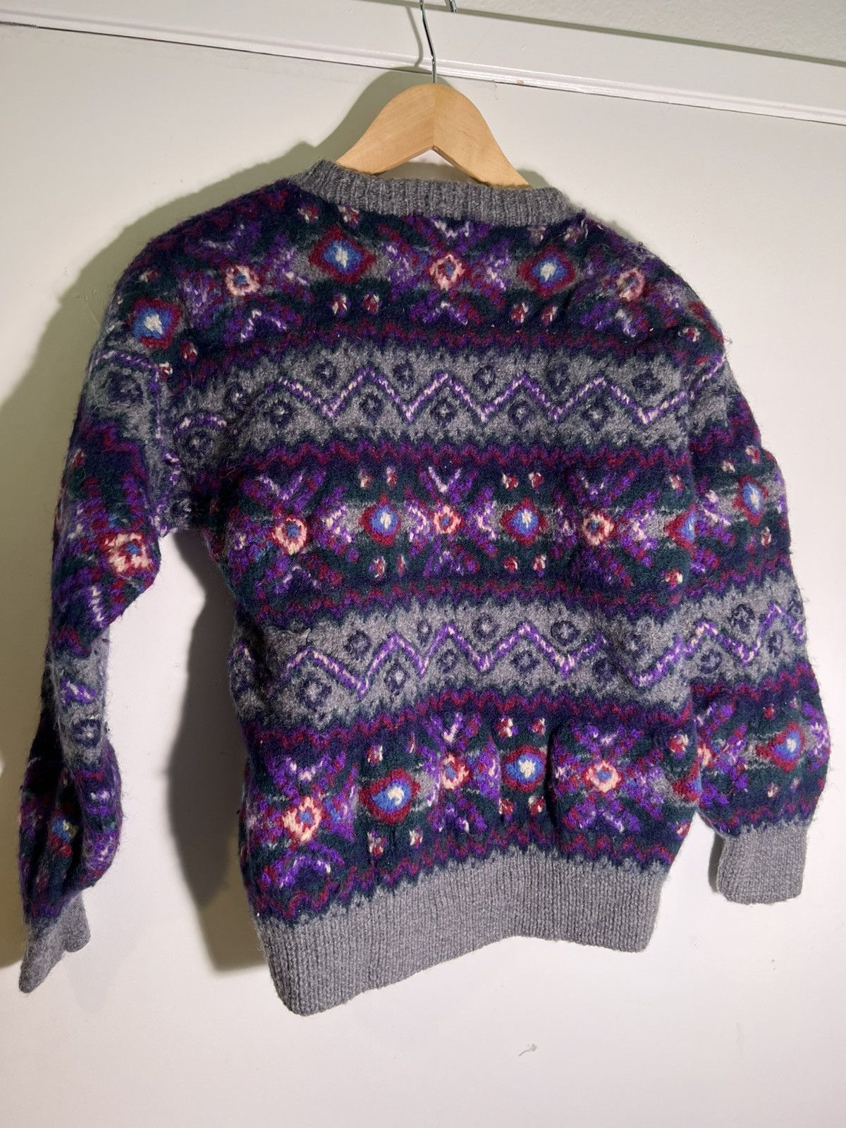Vintage 90’s 2000’s Y2K VTG Vintage Nautica Retro Knitted Sweater Size US S / EU 44-46 / 1 - 2 Thumbnail