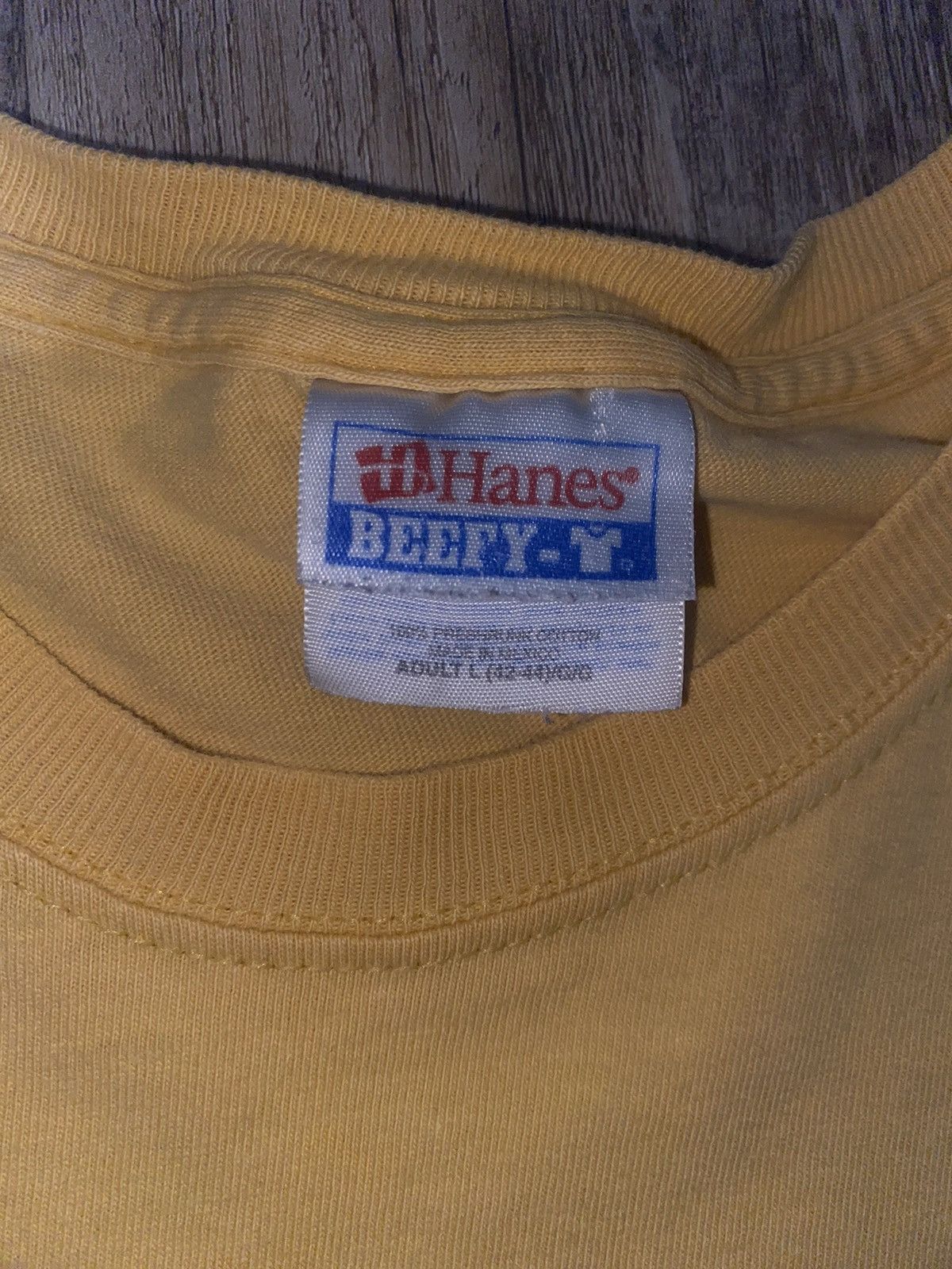 Vintage vintage 2004 henson scout reservation tee Size US L / EU 52-54 / 3 - 4 Thumbnail