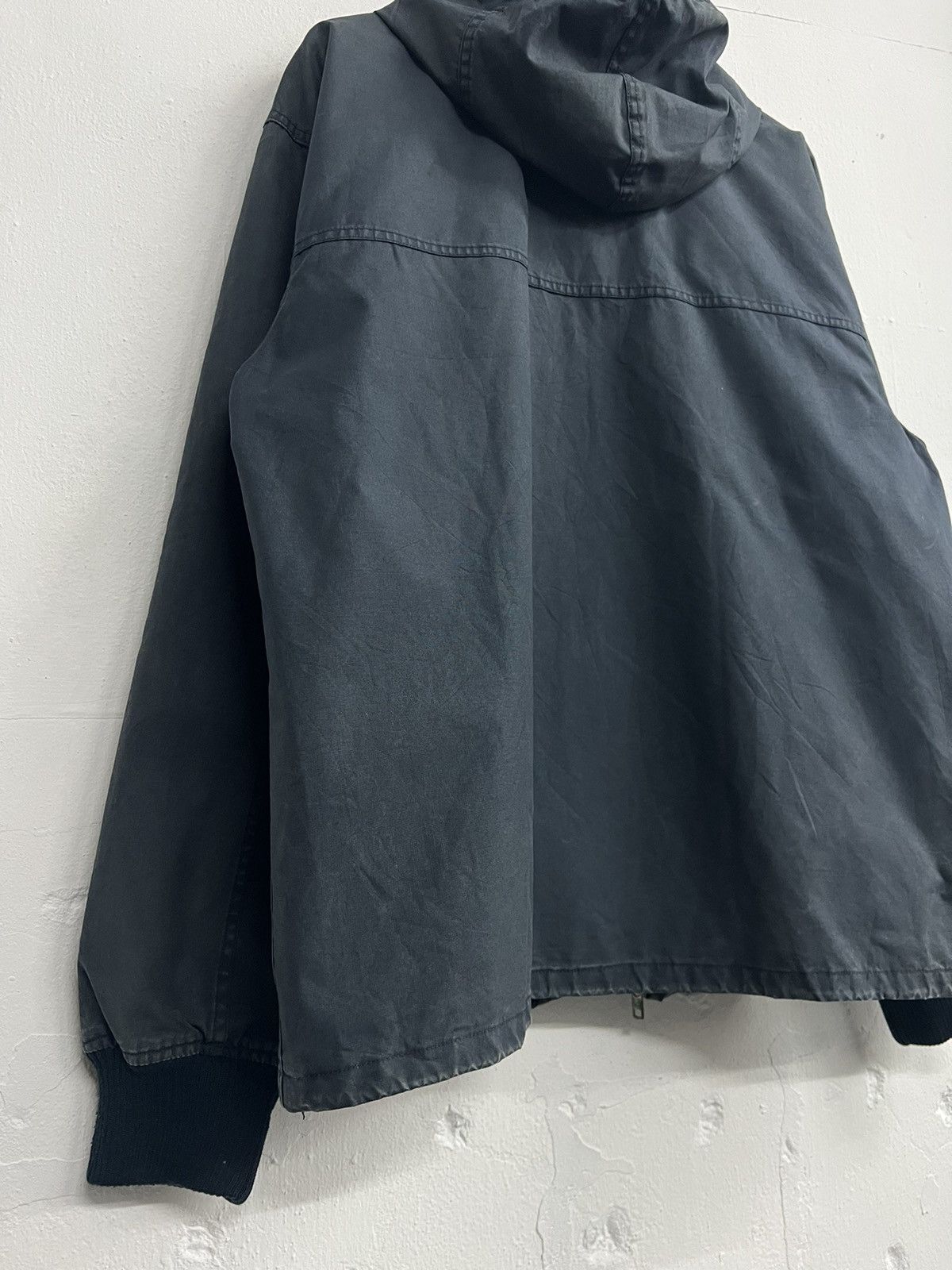 Stussy Vintage Stussy Insulated Work Cotton Parka Jacket Size US L / EU 52-54 / 3 - 23 Thumbnail