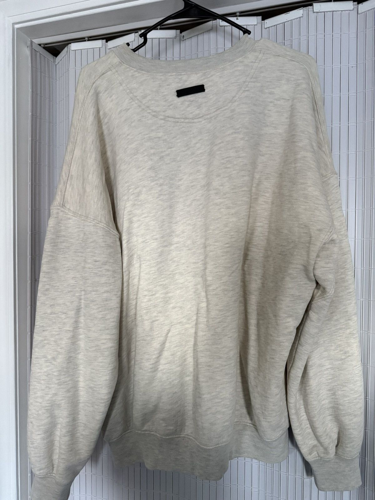 Fear of God Fear of god negro league seventh collection sweater Size US S / EU 44-46 / 1 - 2 Thumbnail