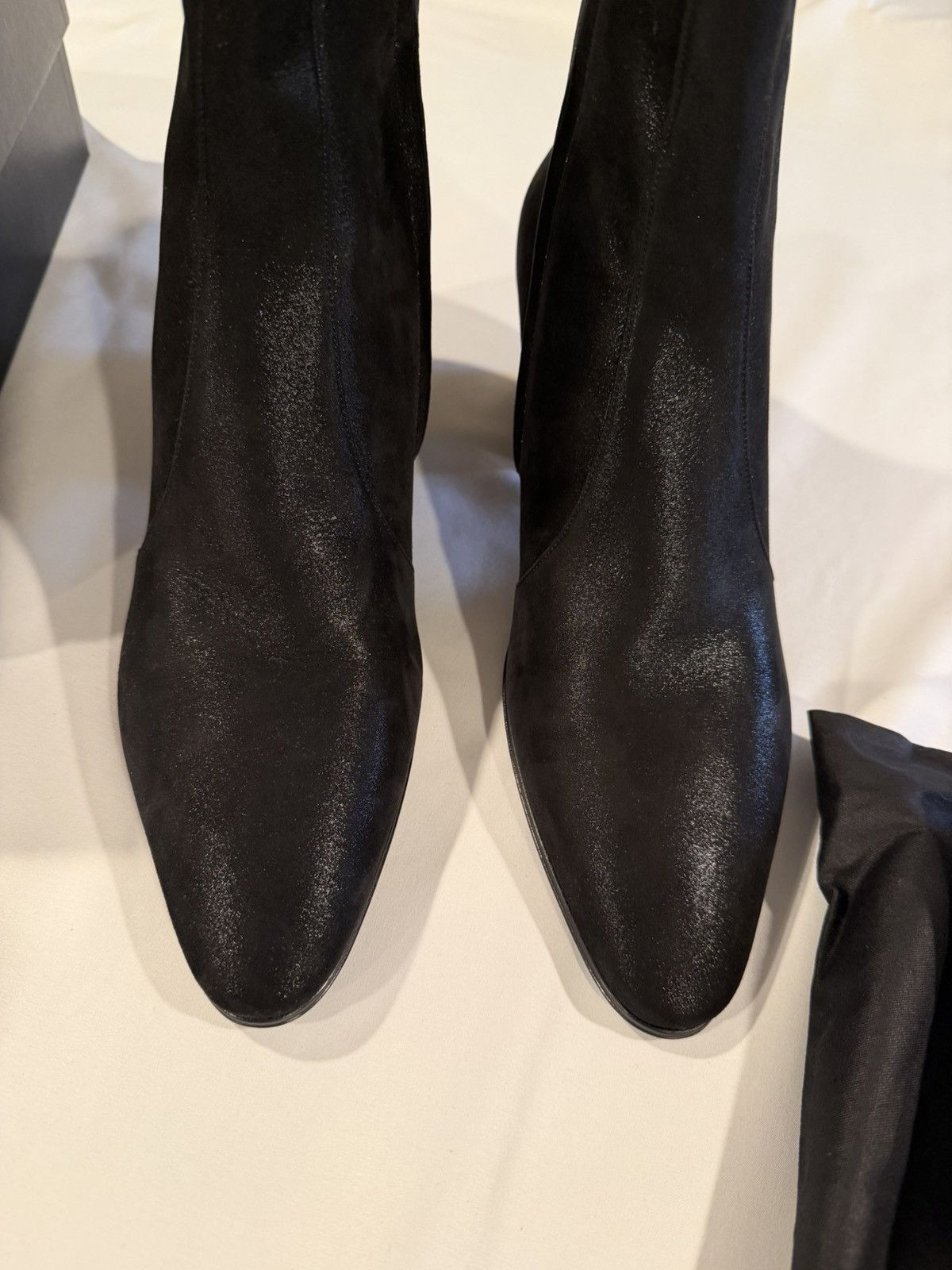 Saint Laurent Paris Saint Laurent vassili boots. 45/12. $1250 Size US 12 / EU 45 - 4 Thumbnail