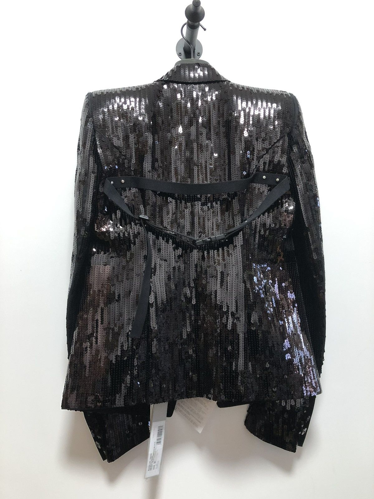 Rick Owens Rick Owens Sequined neuetec 60cm Size S / US 4 / IT 40 - 3 Thumbnail