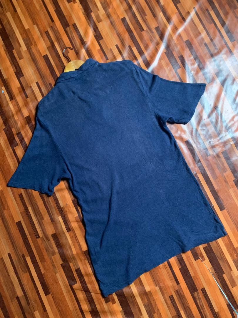 Vintage e33 Japanese Loisir Issey Yohji Styled fabric from italy Size US L / EU 52-54 / 3 - 3 Thumbnail