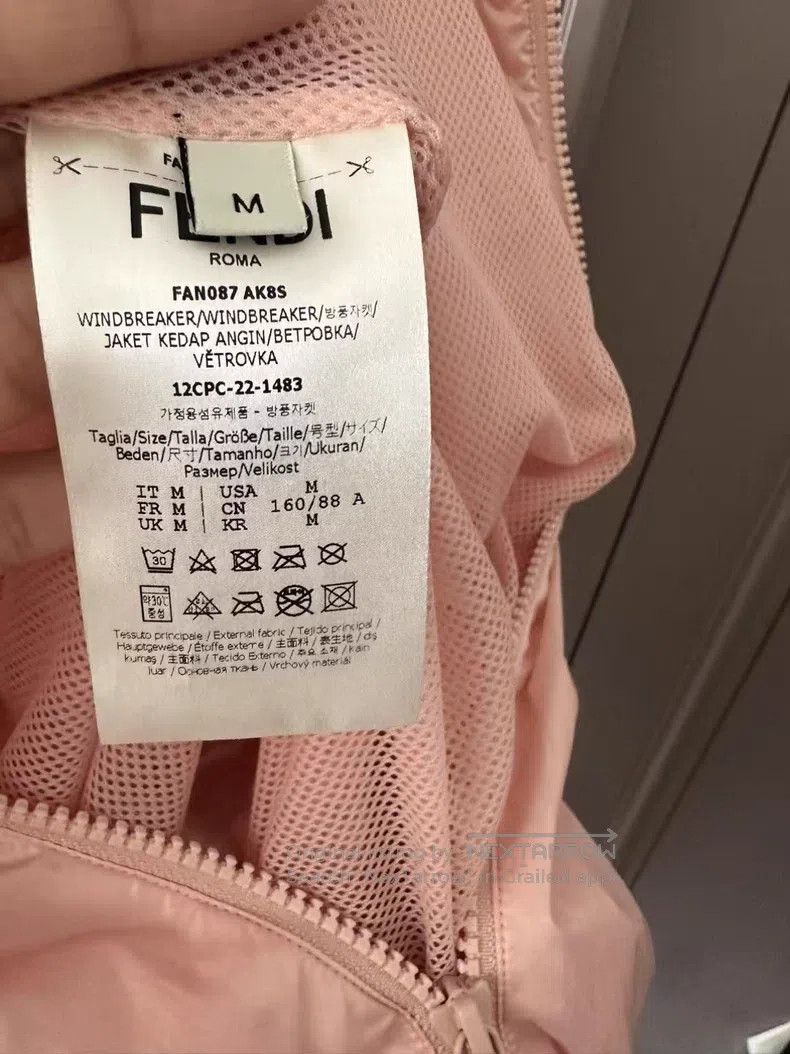 Fendi Fendi Baguette 25th Anniversary Special Edition, Pink Ligh Size M / US 6-8 / IT 42-44 - 6 Thumbnail