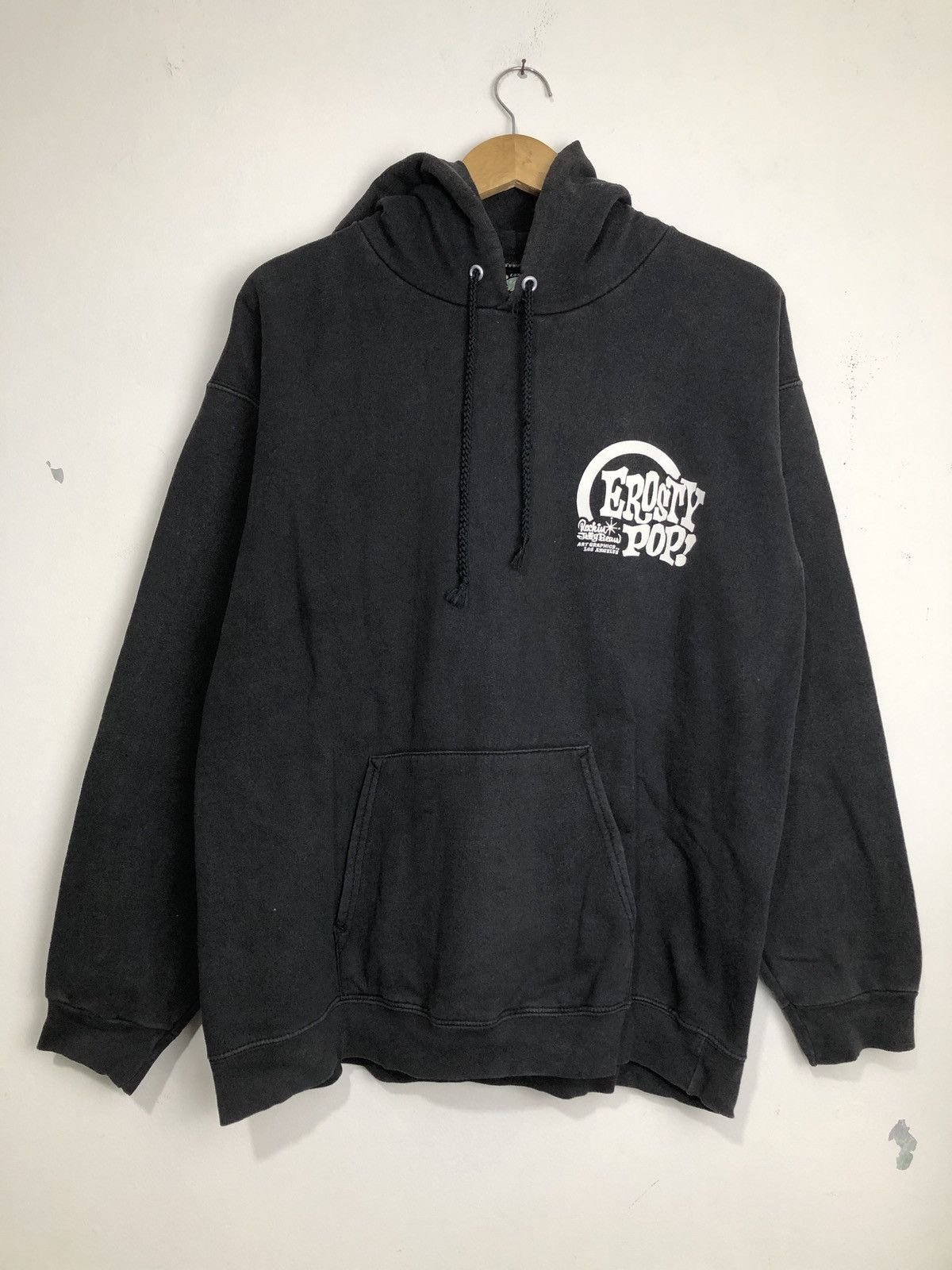 Vintage Vintage Erosity Pop Rockin Jelly Bean Hoodie Size US M / EU 48-50 / 2 - 4 Thumbnail