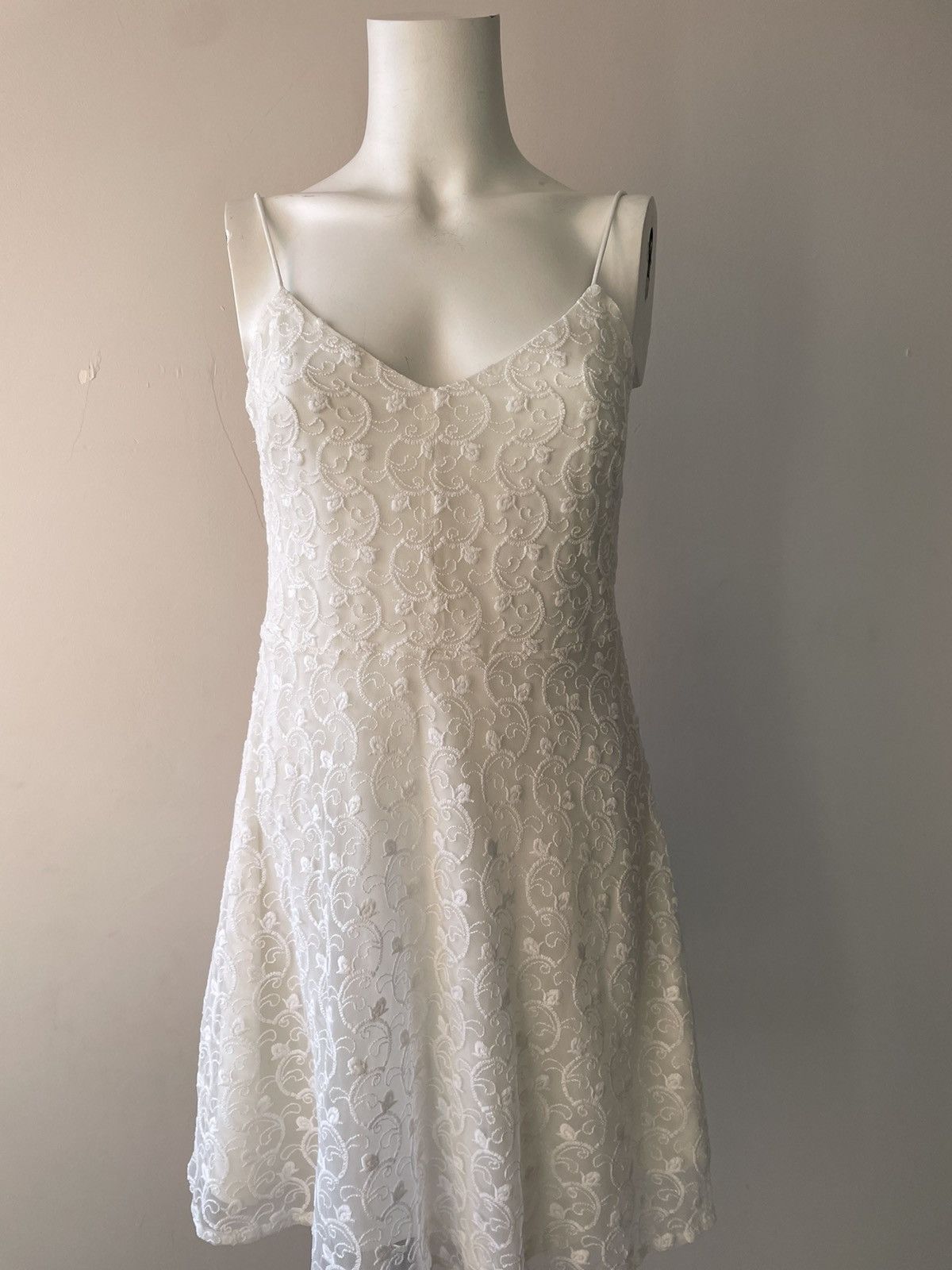 Vintage Fairy dress Size S / US 4 / IT 40 - 9 Thumbnail