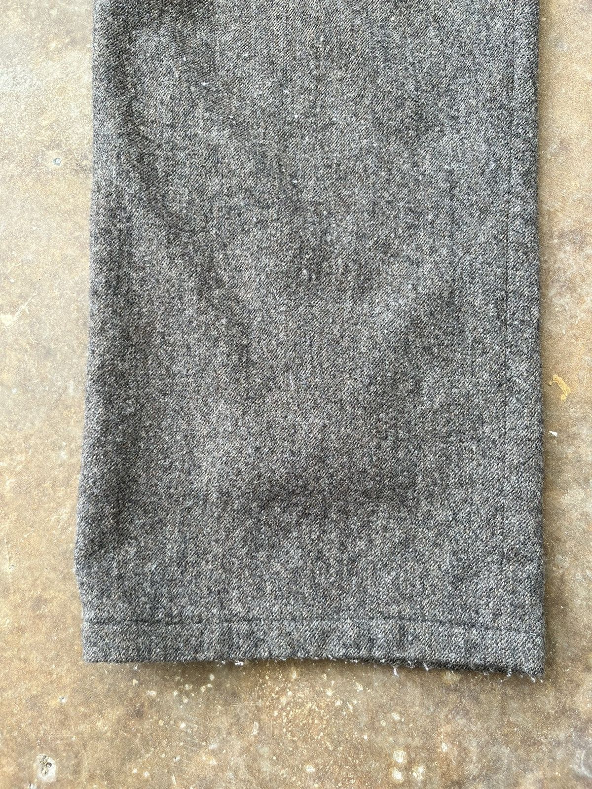 Issey Miyake Issey Miyake Cropped Pants Size US 30 / EU 46 - 6 Thumbnail