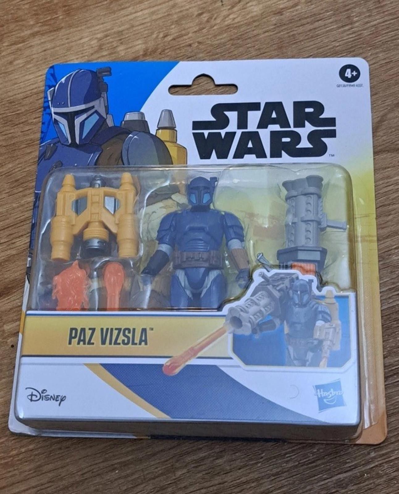 Other Star Wars Paz Vizsla action figure Size ONE SIZE - 1 Thumbnail