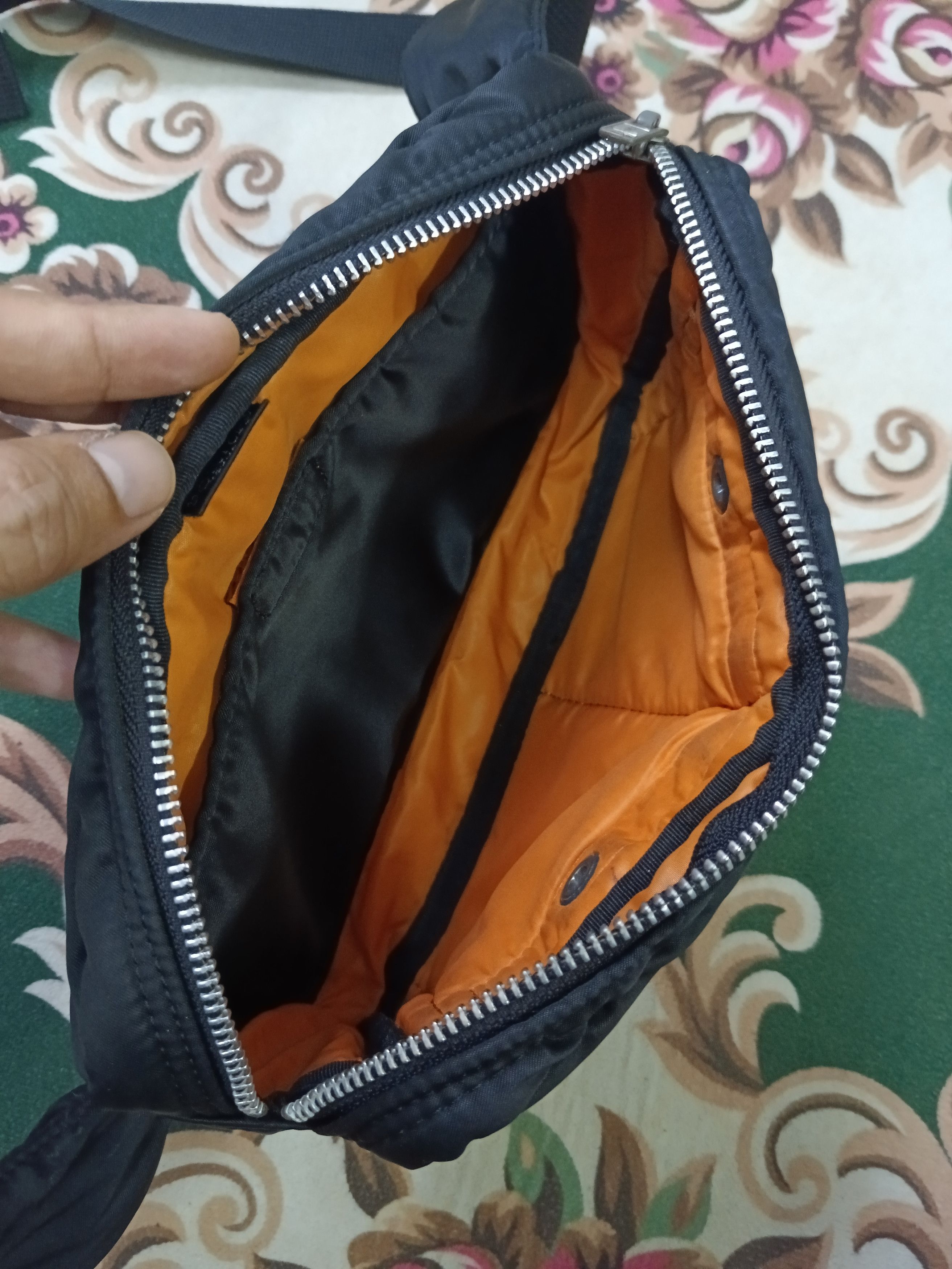 Porter P0RTER TANKER WAIST BAG Size ONE SIZE - 4 Thumbnail