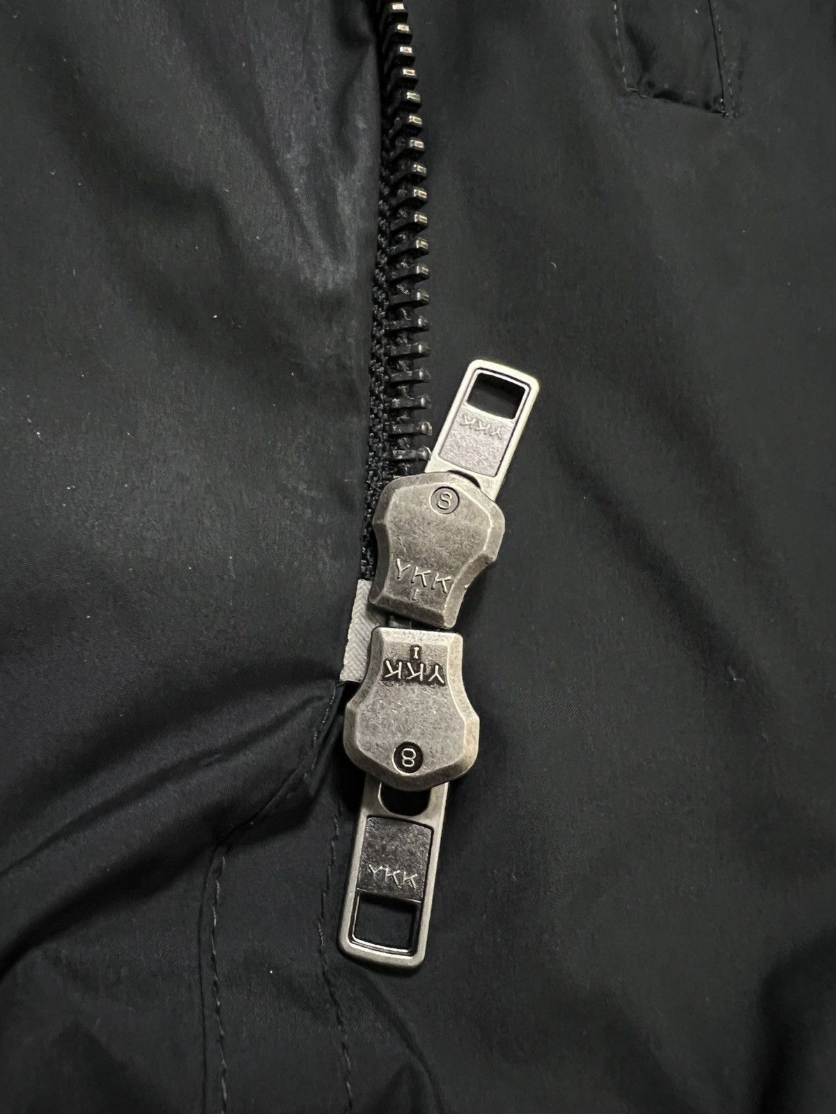 Ann Demeulemeester Ann Demeulemeester - Asymmetrical Zip Belted Trench Coat Size XS / US 0-2 / IT 36-38 - 12 Thumbnail
