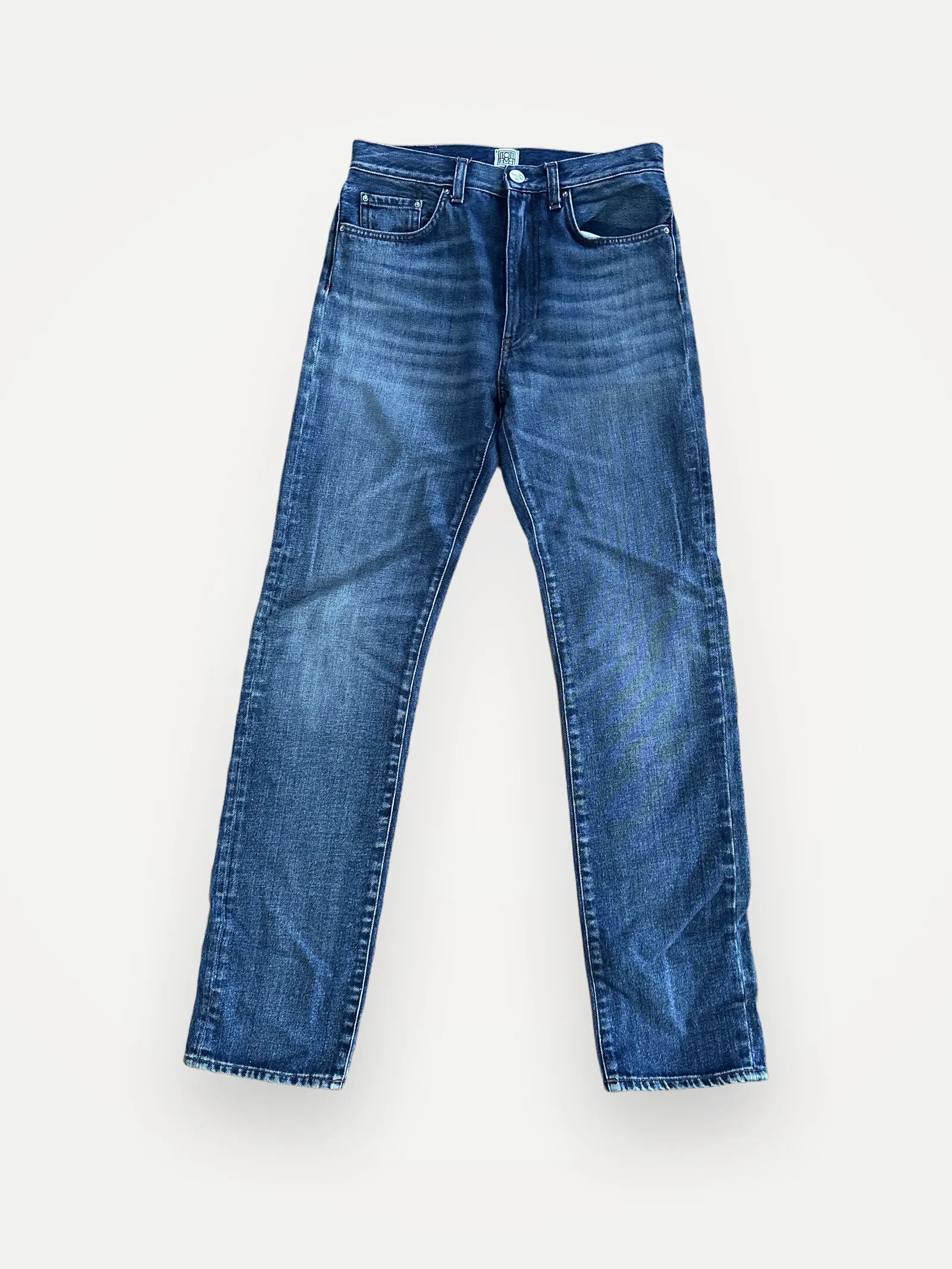 Toteme Toteme Studio Jeans Size 26" / US 2 / IT 38 - 1 Thumbnail