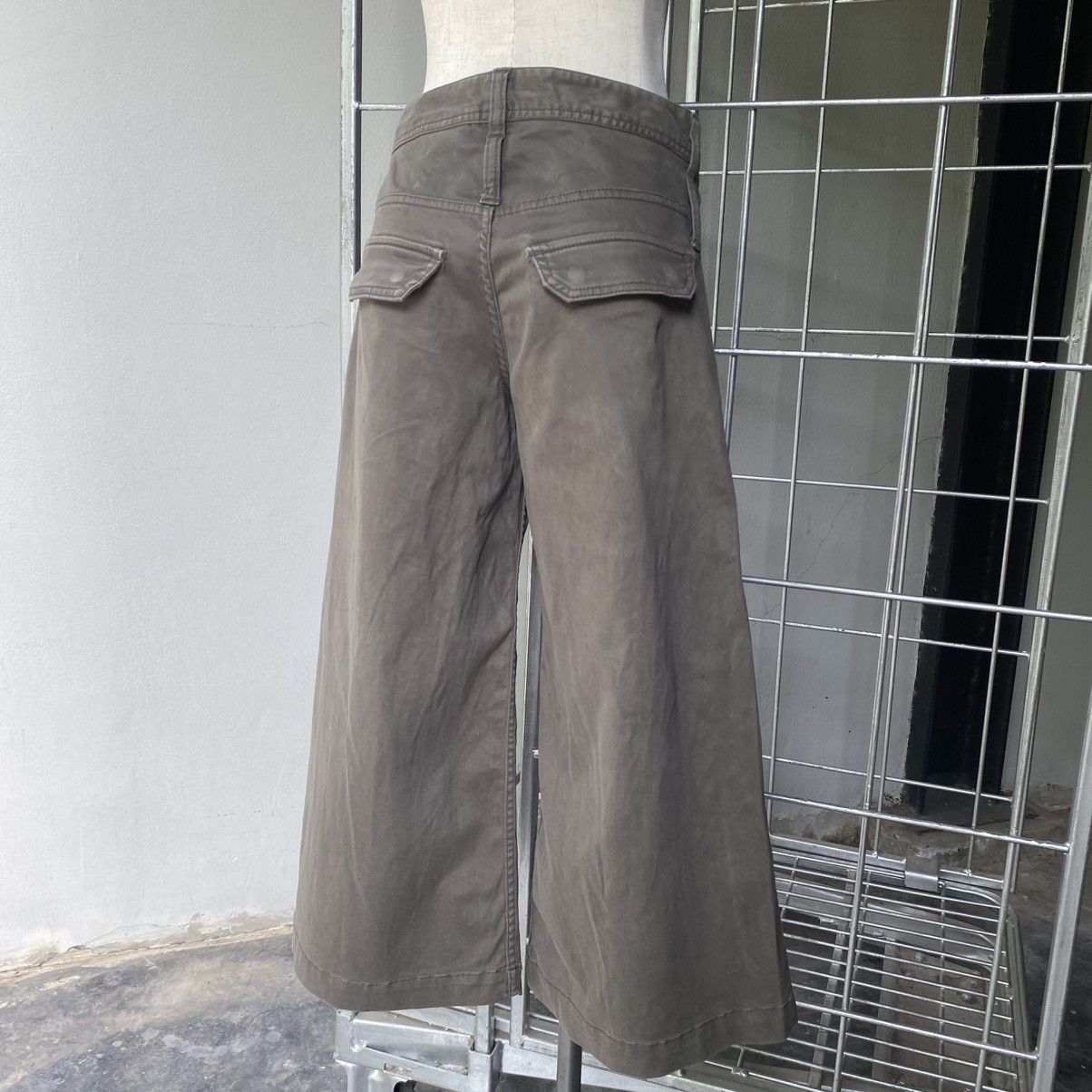 Japanese Brand EDGE ON ALL Soft Drape Slacks Size 29" - 19 Thumbnail