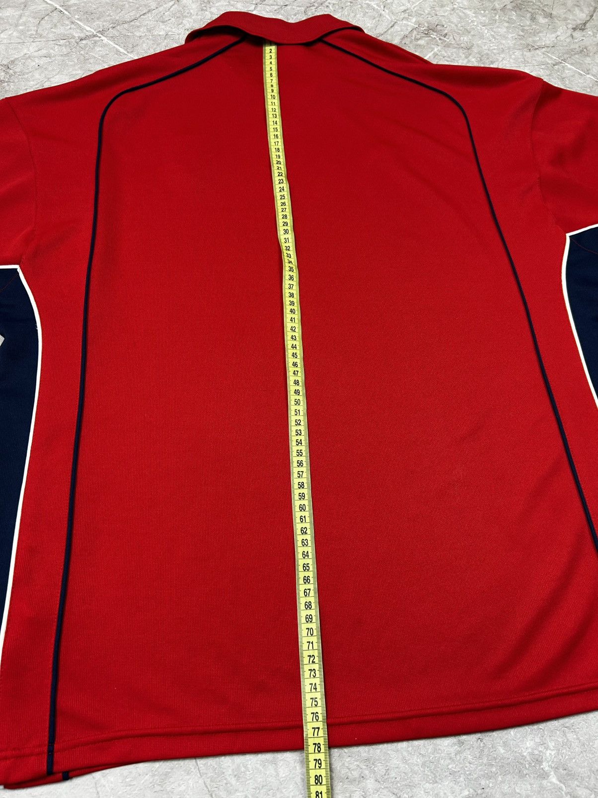 Umbro Umbro vintage 1999 s Jersey Training jersey Size US XXL / EU 58 / 5 - 15 Thumbnail