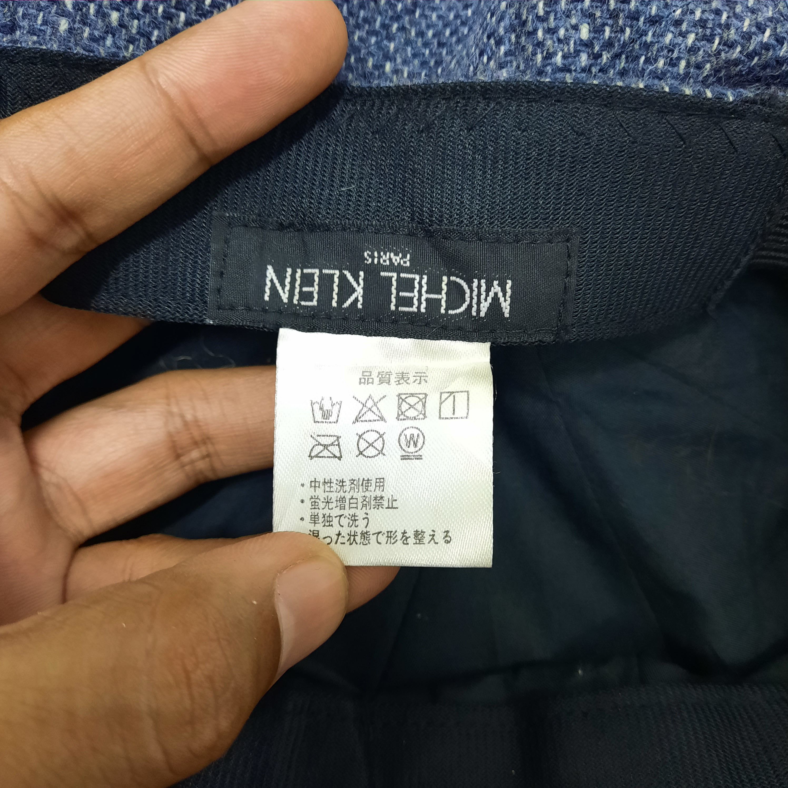 Michel Klein 💥 Vintage michel klein newsboy cap Size ONE SIZE - 5 Thumbnail