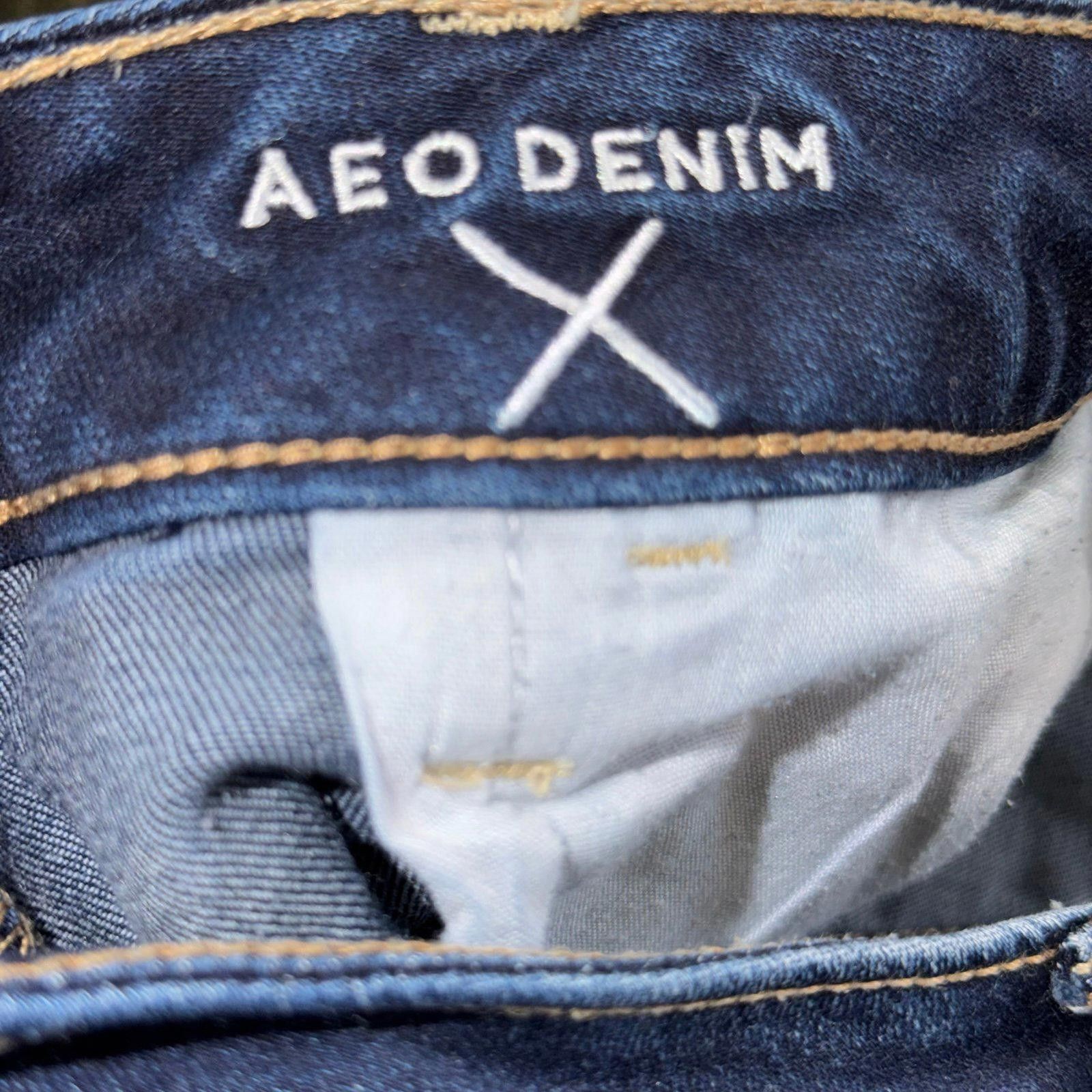 American Eagle Outfitters American Eagle Outfitters Jegging Jeans Size 4 Regular Size 28" / US 6 / IT 42 - 7 Thumbnail