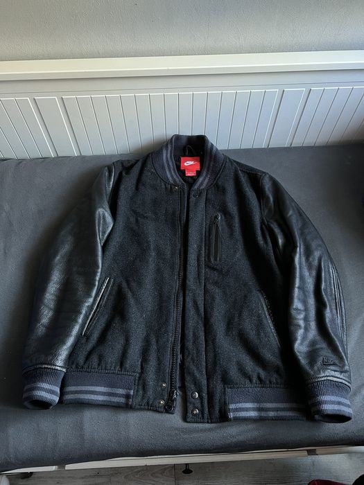 Nike destroyer varsity online jacket