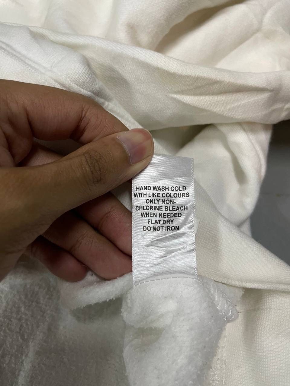 Fear of God HYPBEAST STREETWEAR FEAR OF GOD ESSENTIAL Size US L / EU 52-54 / 3 - 8 Thumbnail