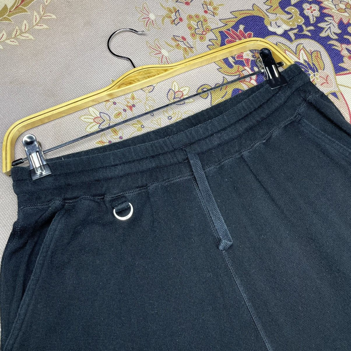 uniform experiment A38 Uniform Experiment Jogger Airforce Logo Sweatpant Size US 29 - 10 Thumbnail