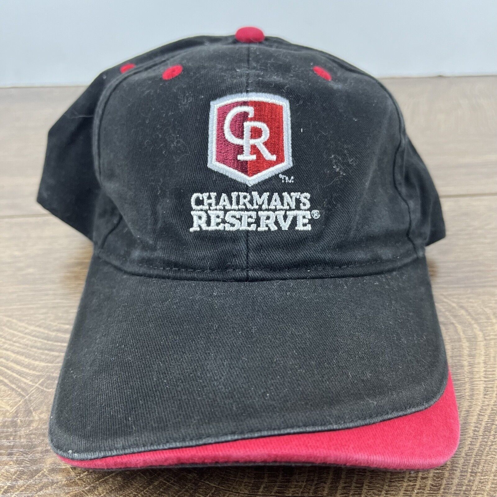 Other Chairmans Reserve Hat Black Cap Hat Adjustable Hat Black Adu Size ONE SIZE - 6 Thumbnail
