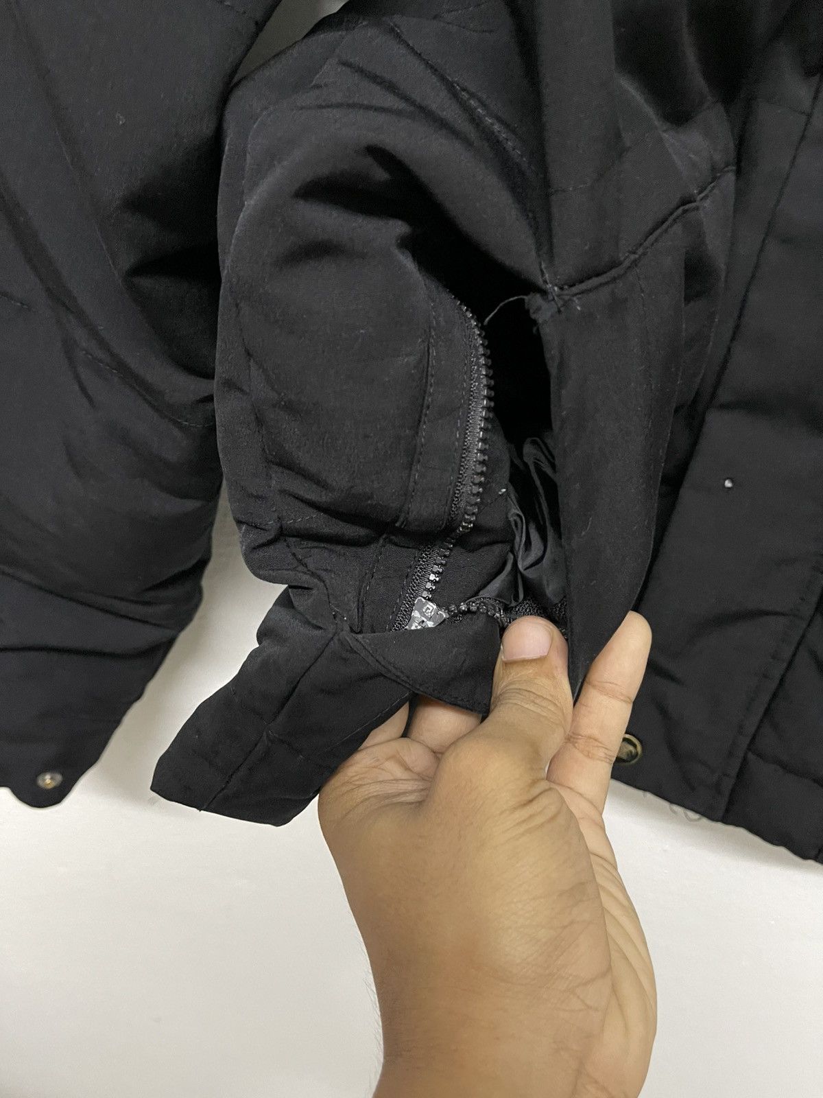 The North Face THE NORTH FACE 550 PUFFER JACKET Size US L / EU 52-54 / 3 - 8 Thumbnail