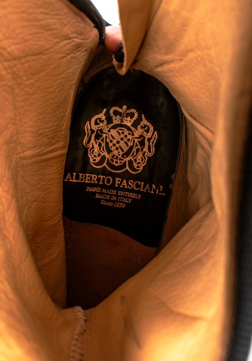 Alberto Fasciani Alberto Fasciani Men Shoes Boots Size 41 ½, UK 7, US8 Size US 8 / EU 41 - 7 Thumbnail