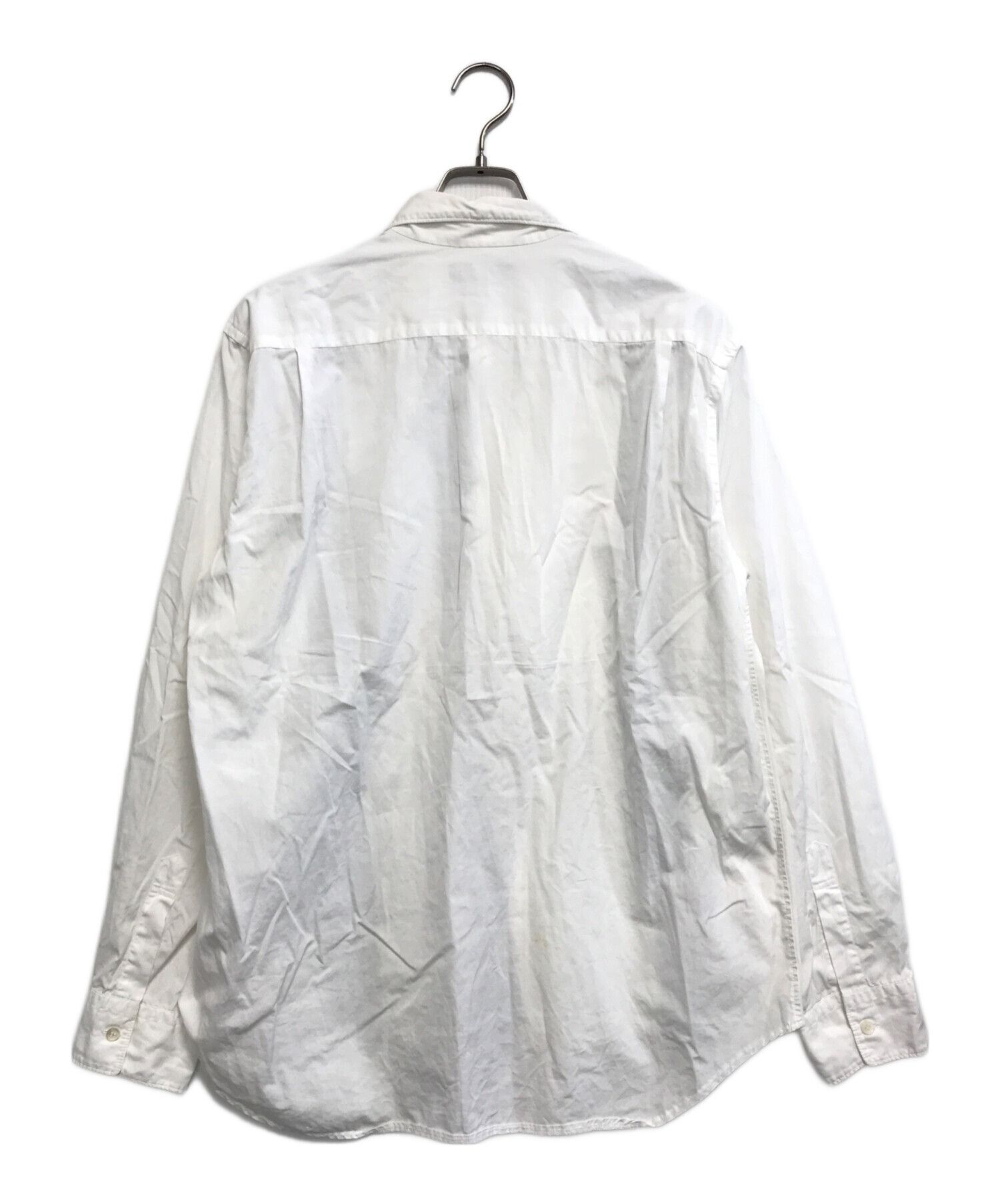 Comme des Garcons Homme Striped Shirt Size US S / EU 44-46 / 1 - 2 Thumbnail