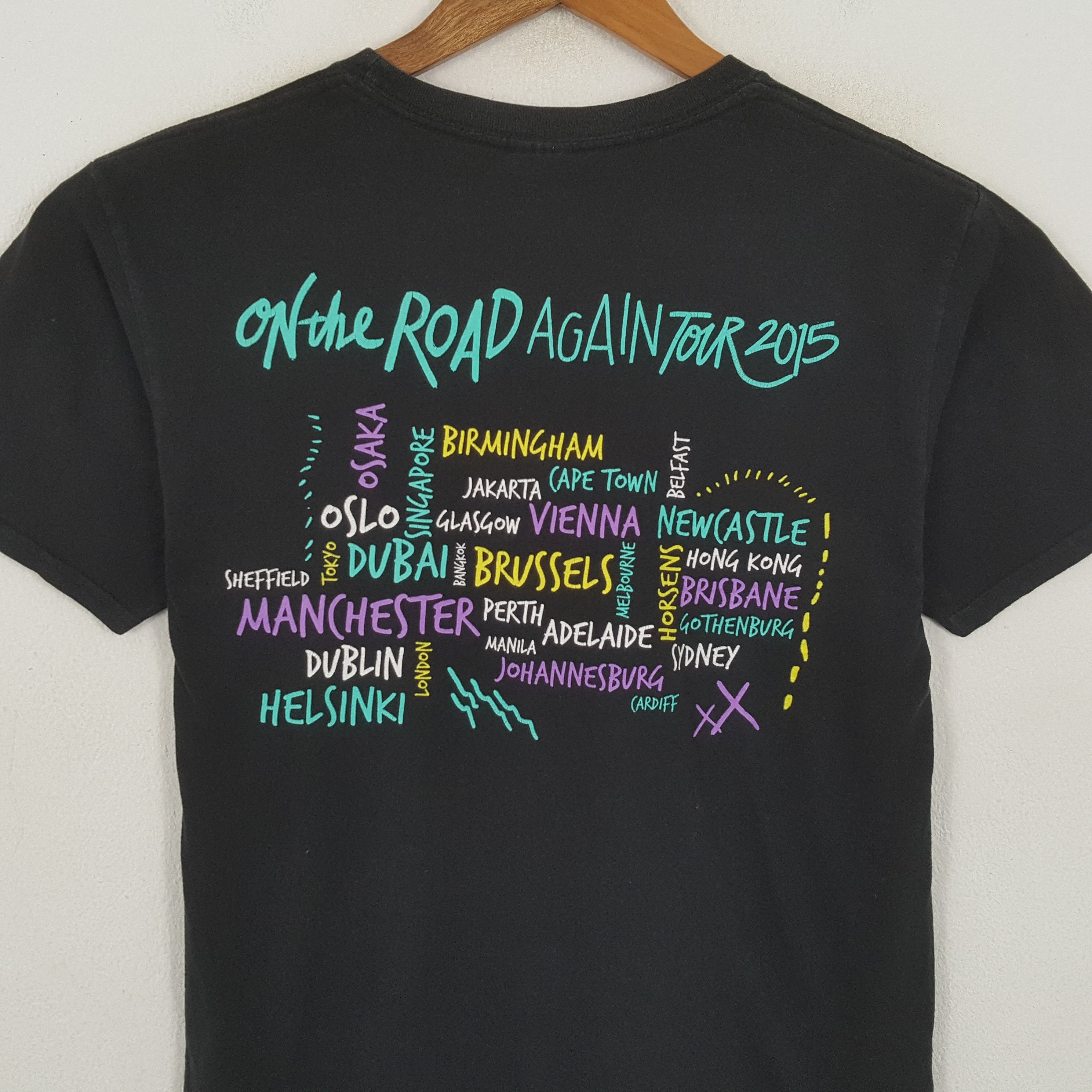 Band Tees × Vintage Vintage ONE DIRECTION American Boys Band T-Shirt Size US M / EU 48-50 / 2 - 4 Thumbnail