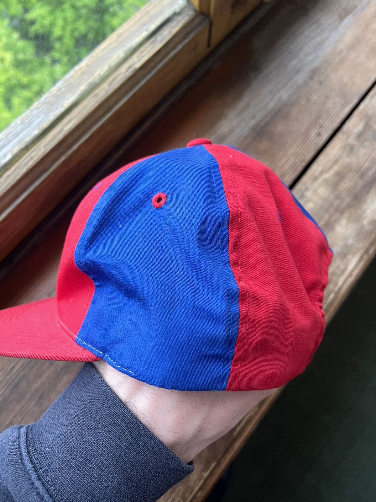 Vintage Vintage 90s Fc Bayern Munchen Hat Football Soccer Cap Size ONE SIZE - 3 Thumbnail