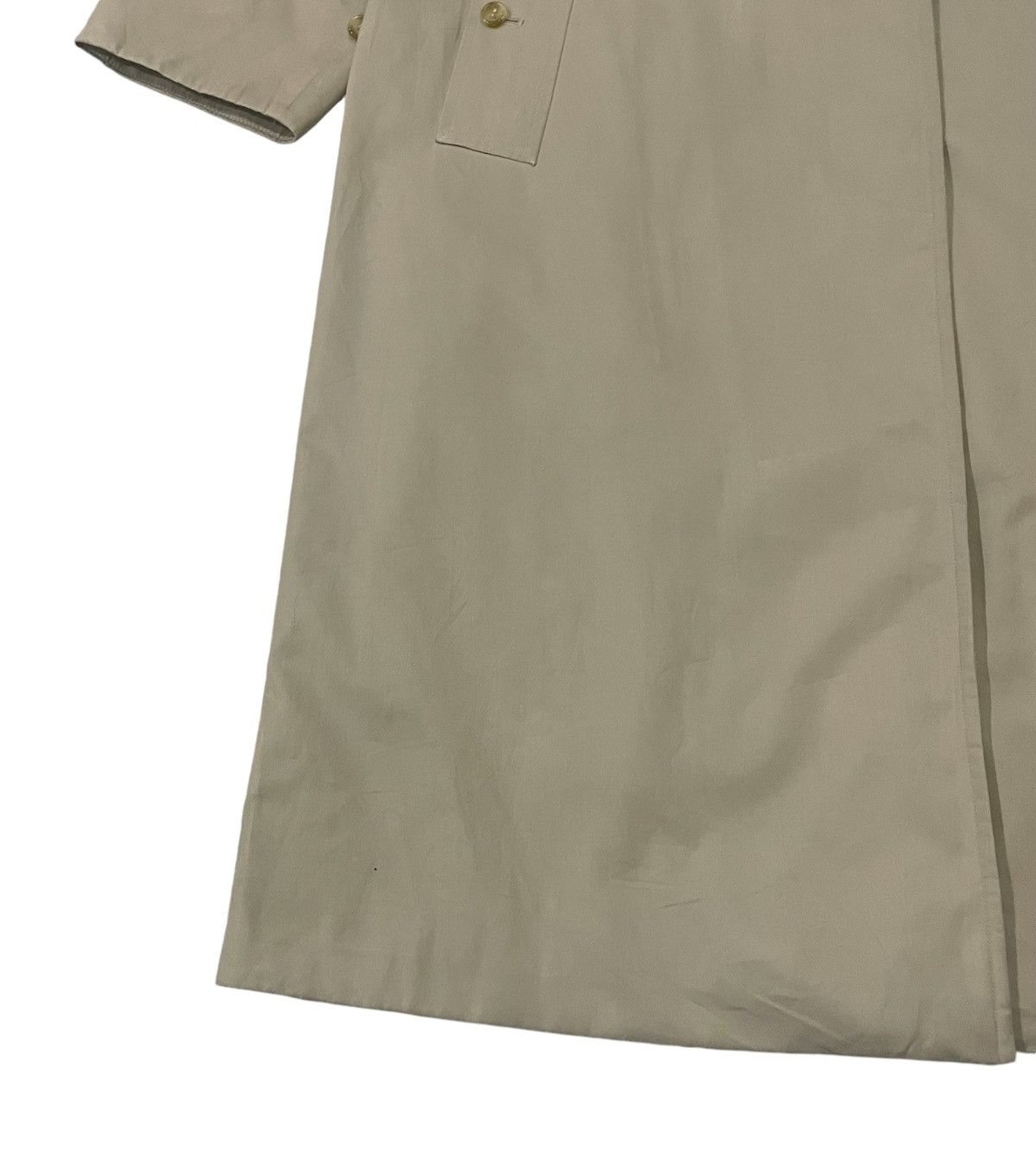 Burberry Vintage Burberry Prorsum Novacheck Long Jacket Size M / US 6-8 / IT 42-44 - 5 Thumbnail