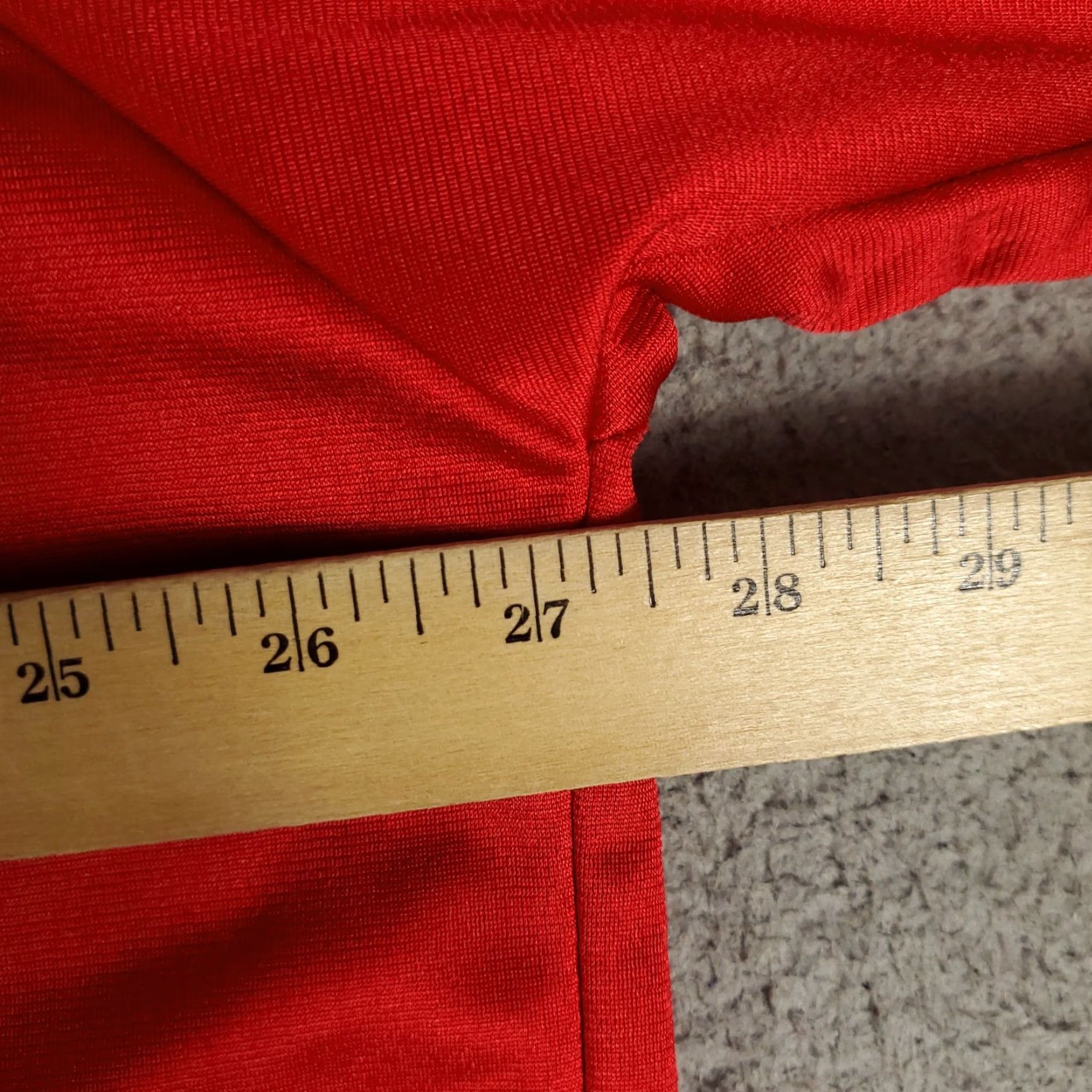Nike Nike Jacket Mens 2XL Red Vintage Full Zip Track Jacket Sweatshirt Size US XXL / EU 58 / 5 - 7 Thumbnail