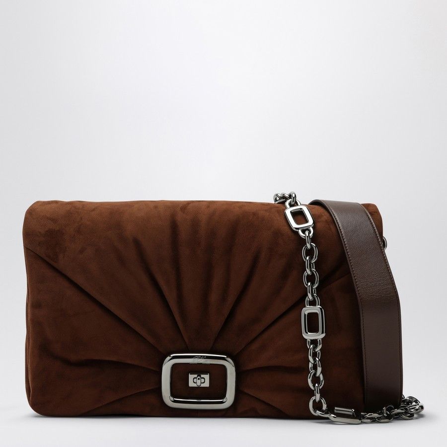 Roger Vivier o1d2blof0924 Size : OS / Cross-body Bag In Brown Size ONE SIZE - 1 Preview